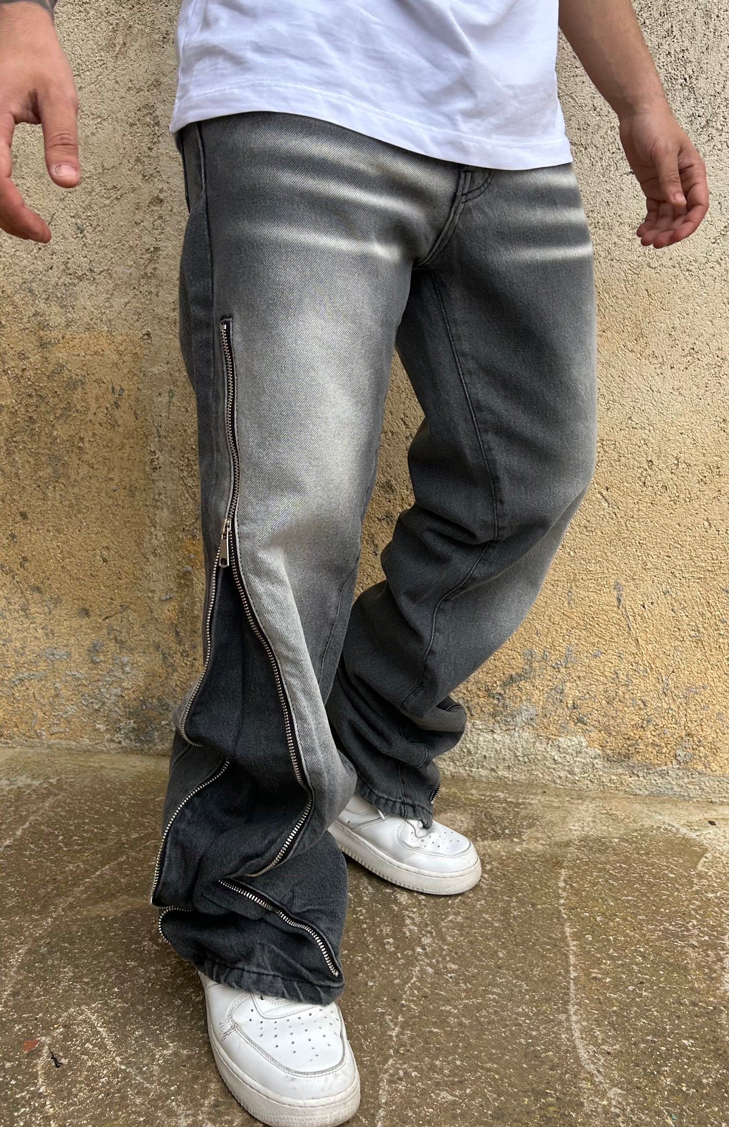 Jeans FULL ZIP