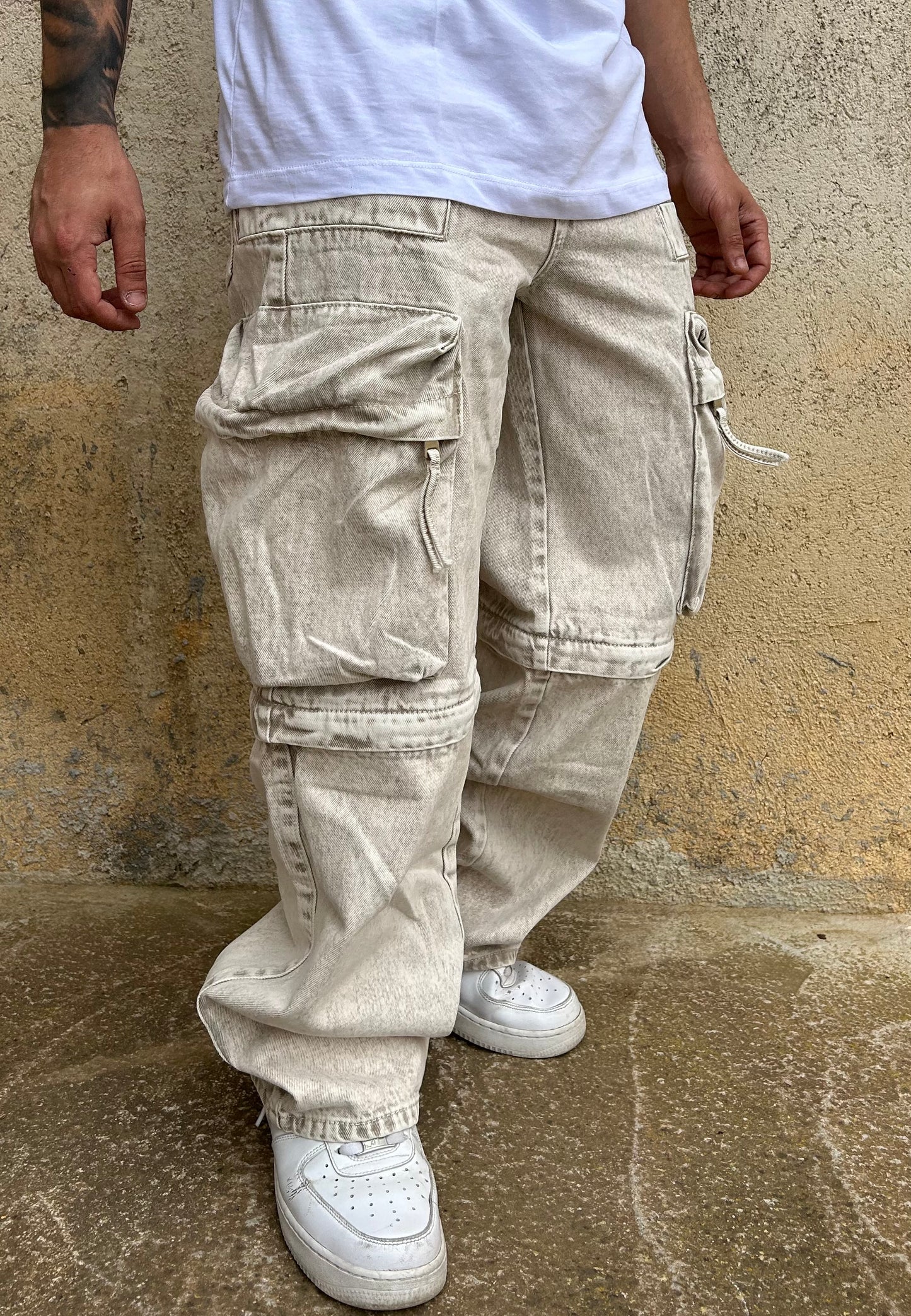 Jeans CARGO STOCCOLMA