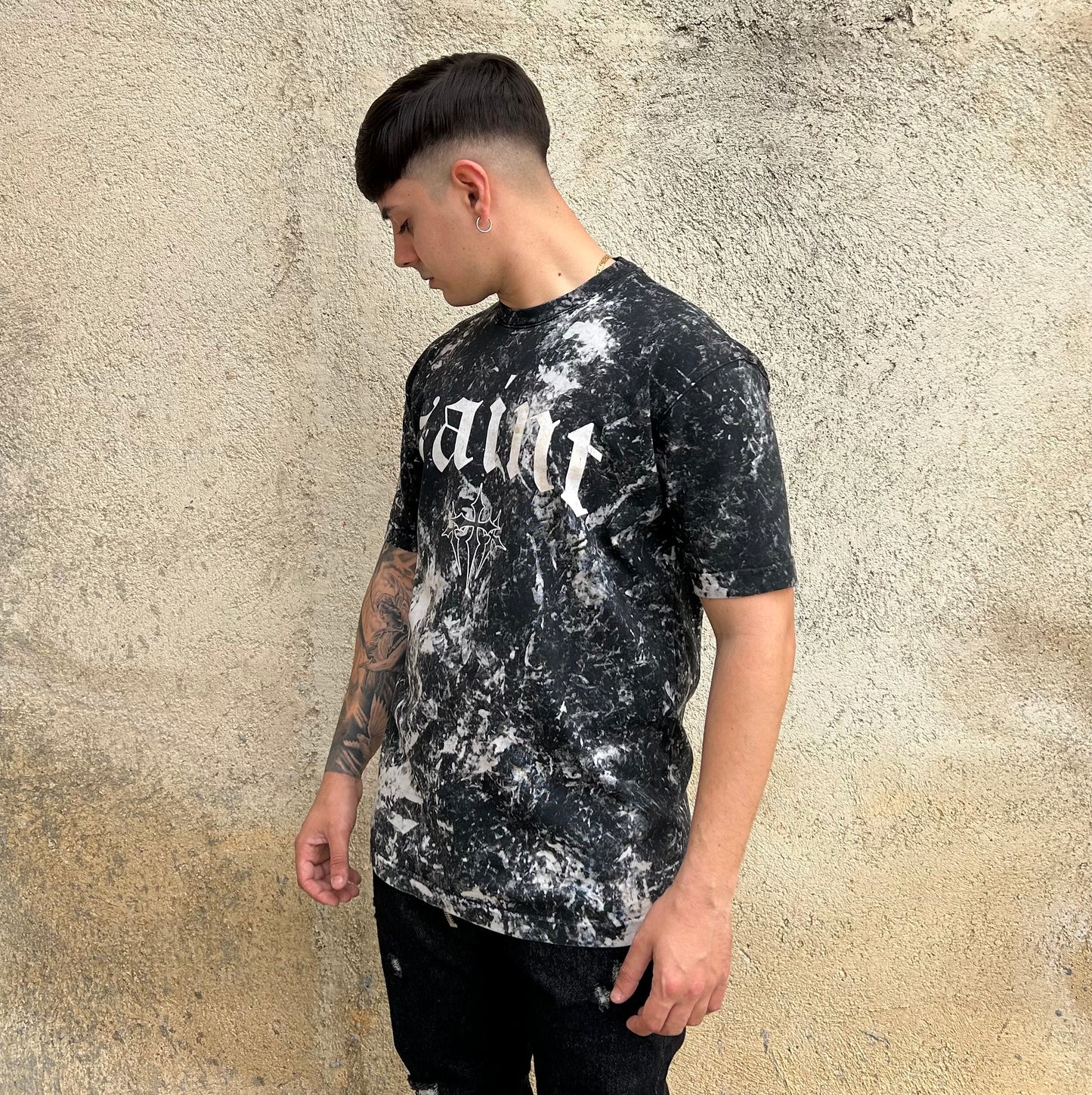 T-shirt SAINT WASHED