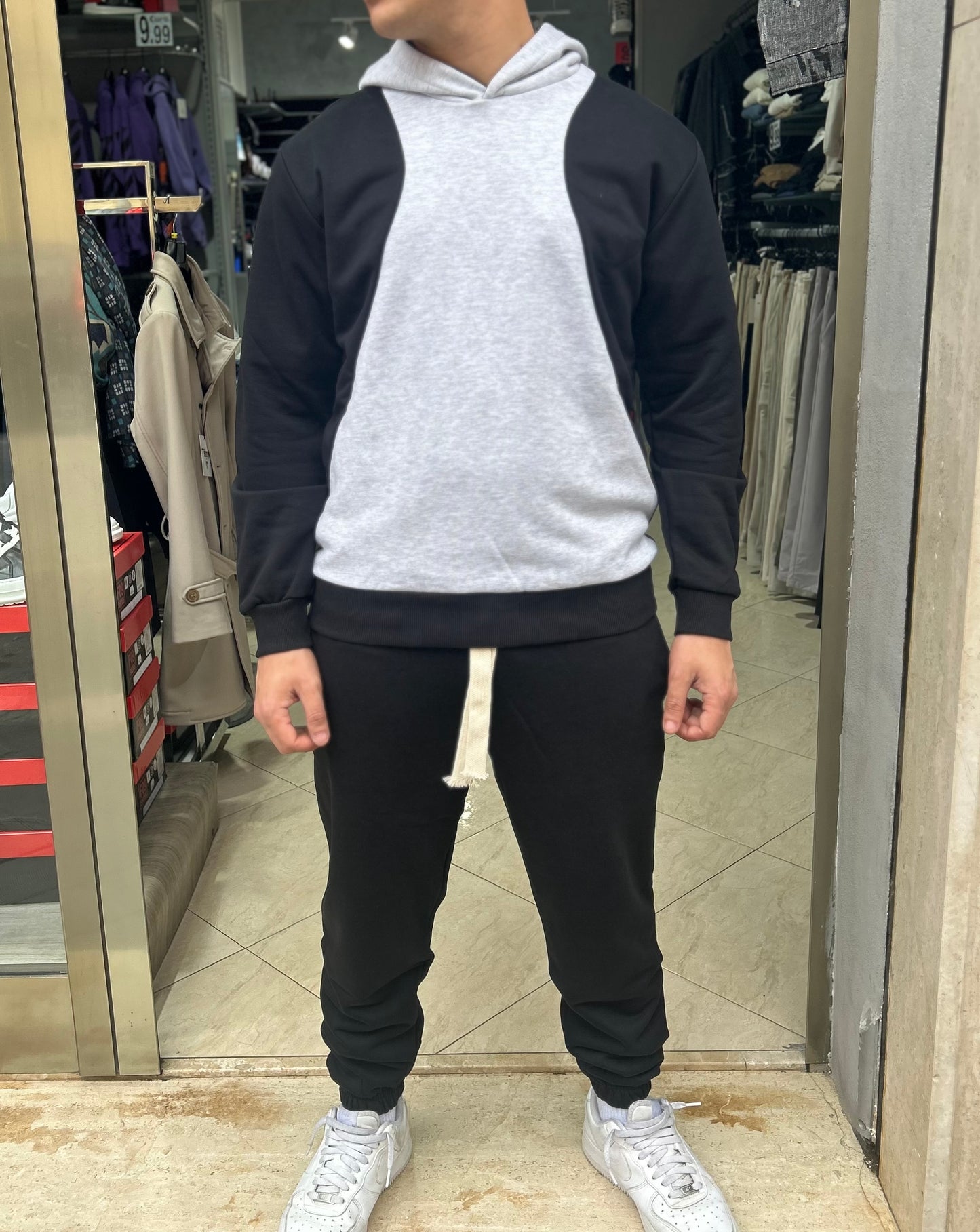 Tuta BLACK SVNDAY