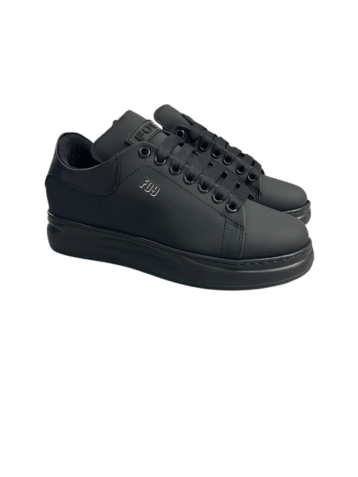 F09 600-Light Black