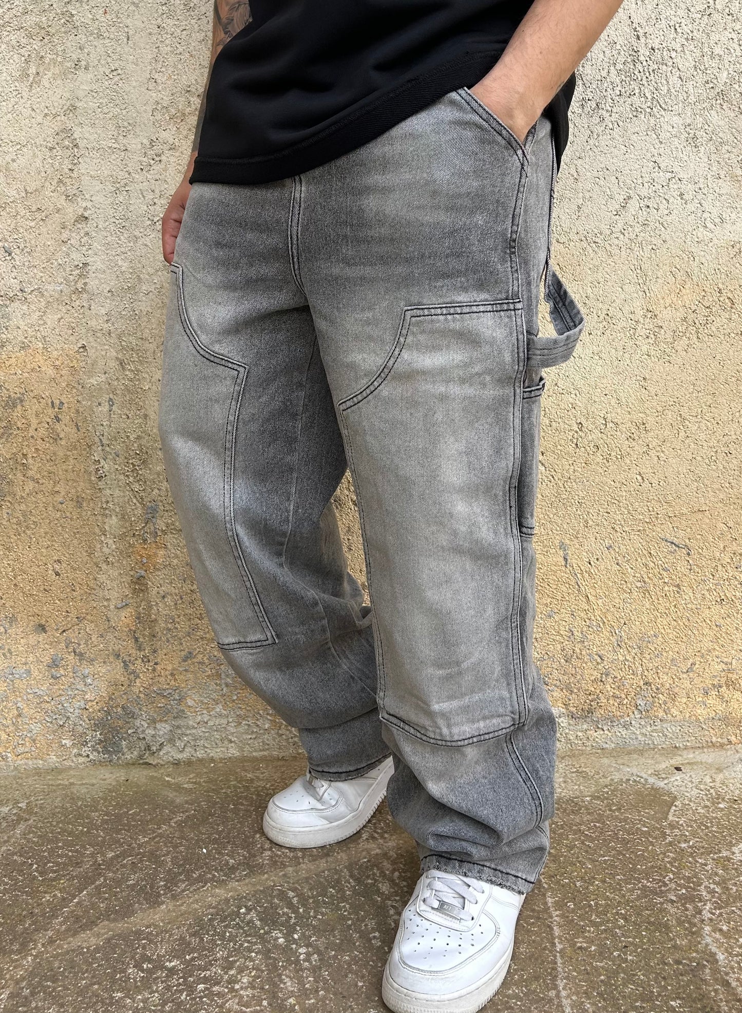 Jeans UTILITY GREY