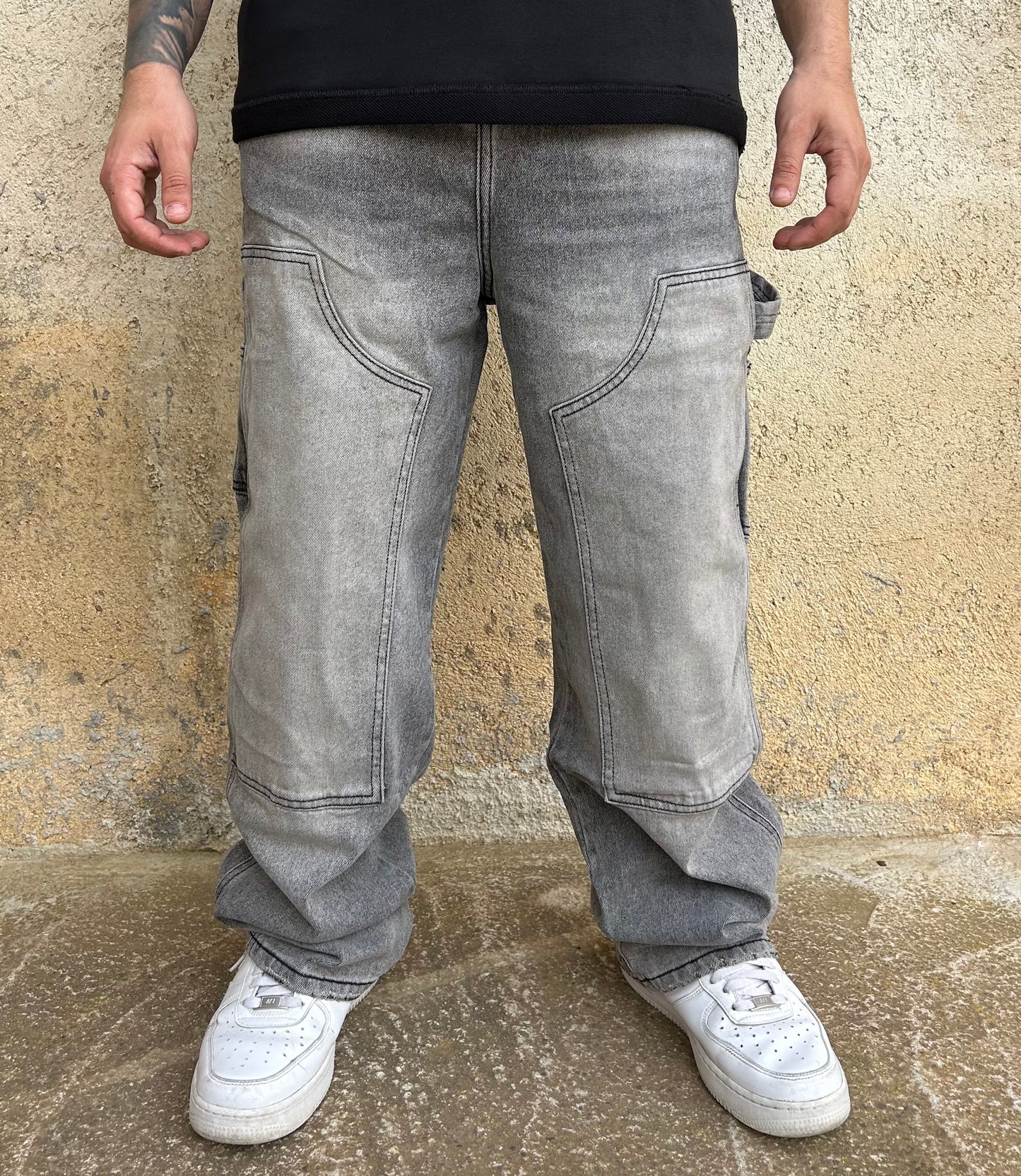 Jeans UTILITY GREY