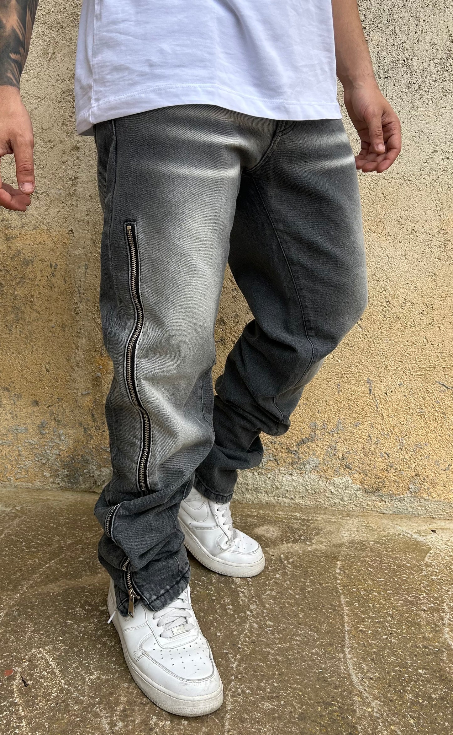 Jeans FULL ZIP