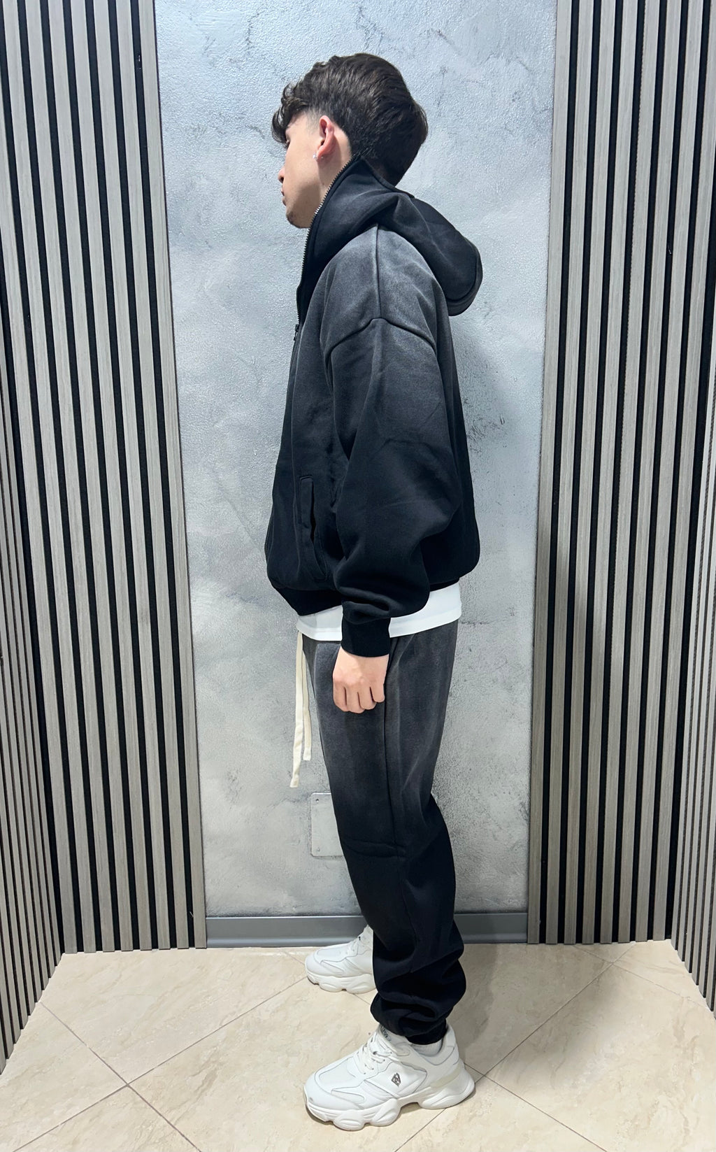 Tuta NINJA