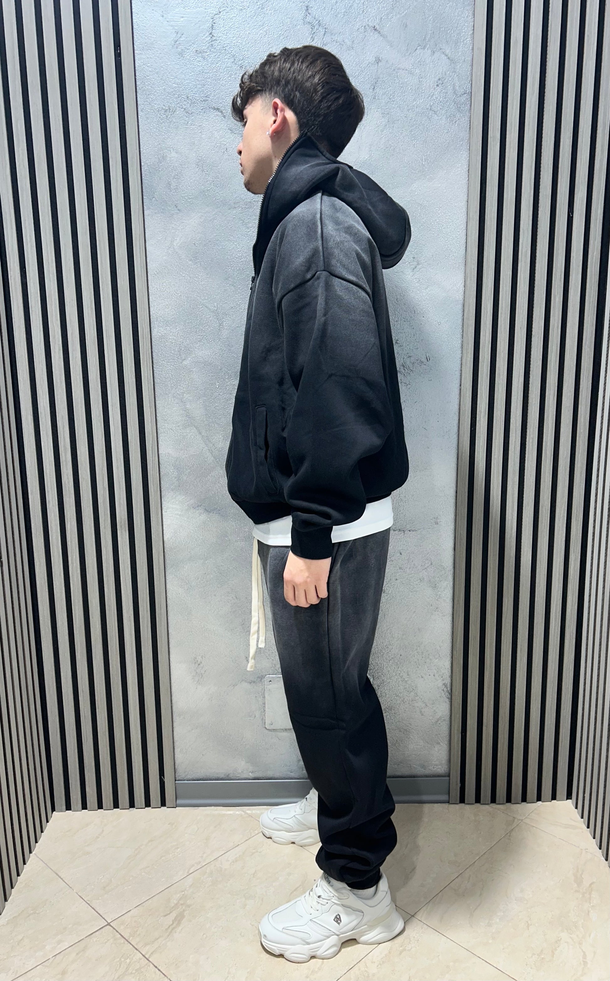 Tuta NINJA