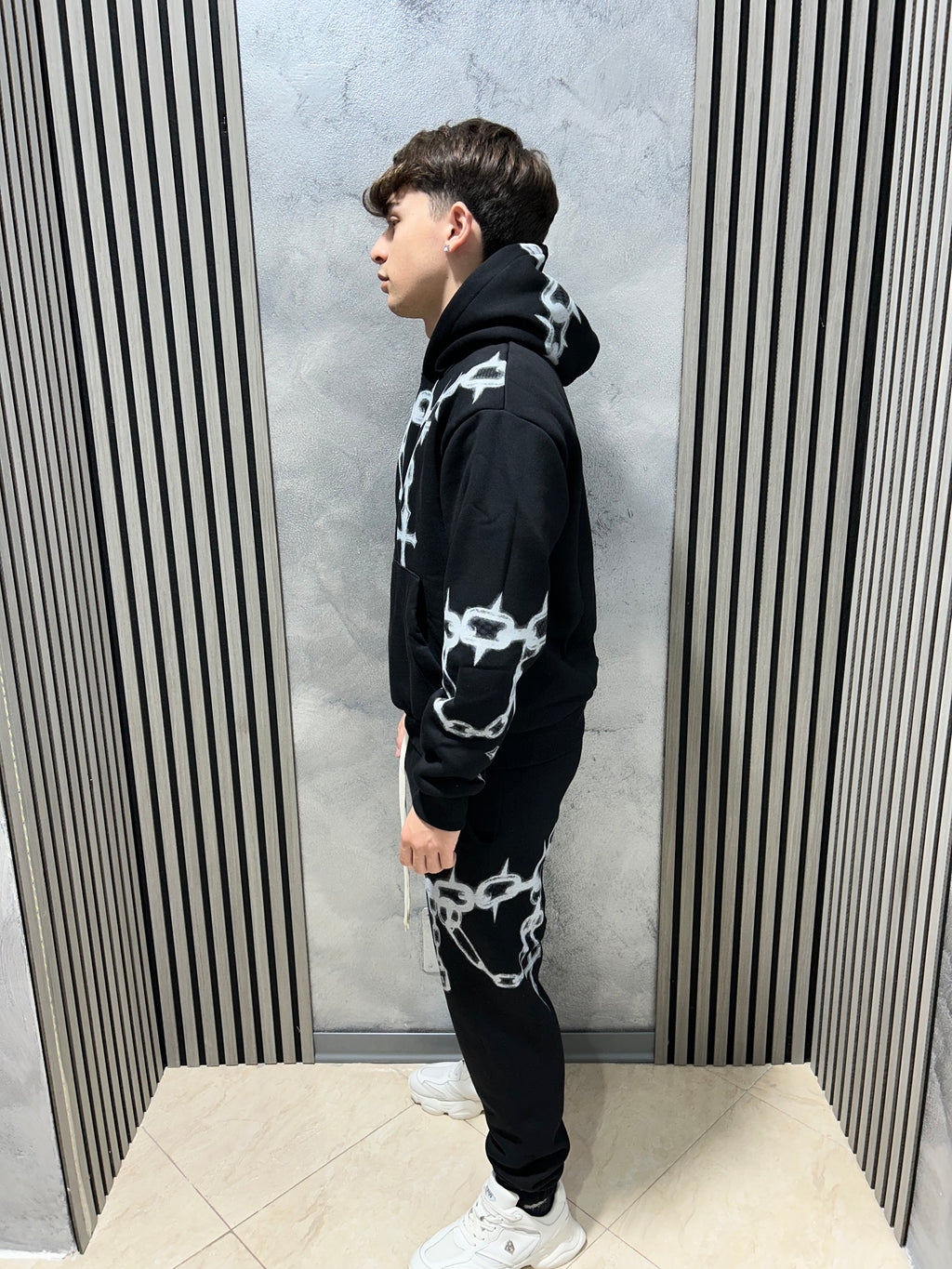 Tuta CHAIN