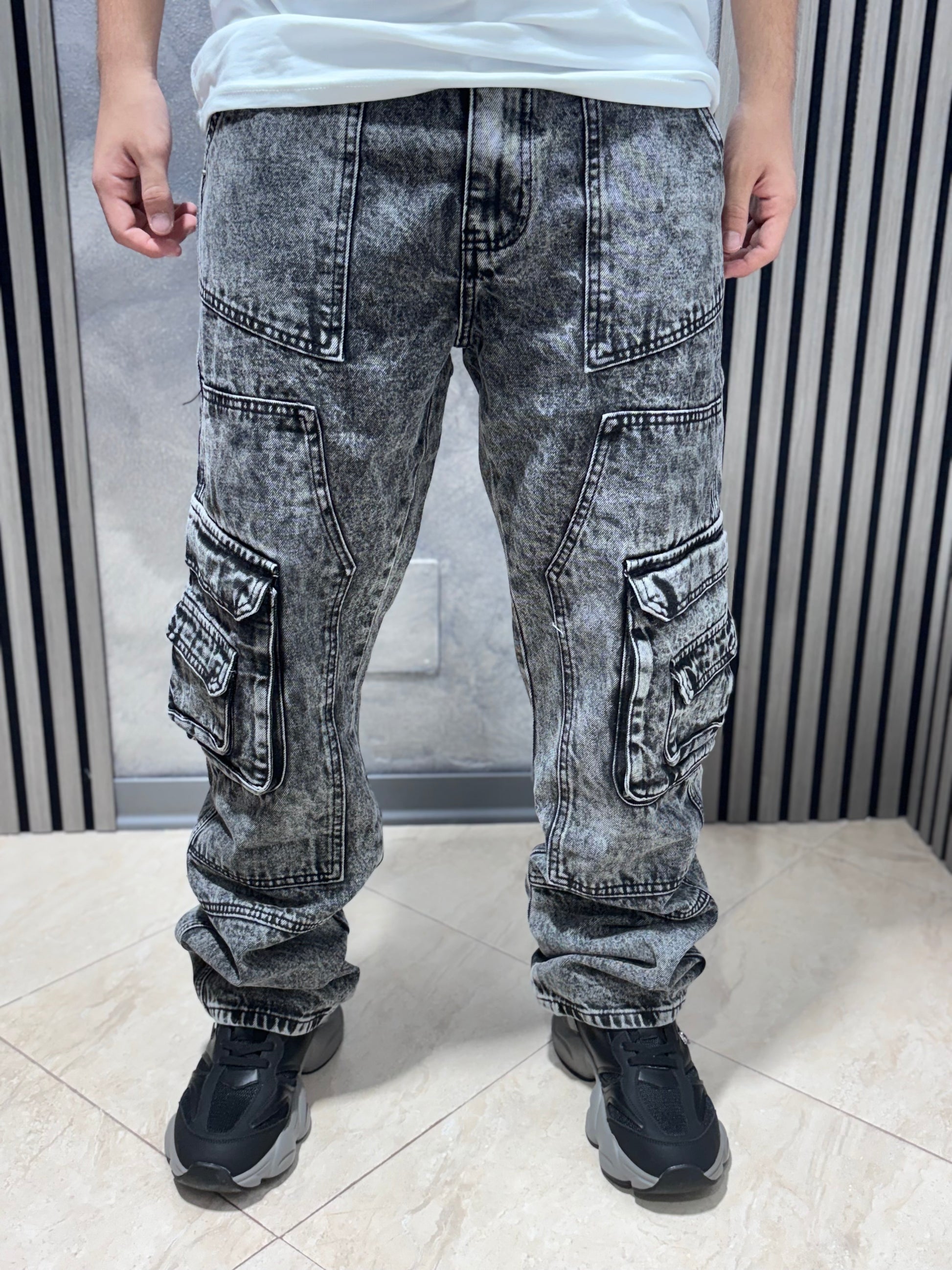 Jeans CARGO-BLASTER