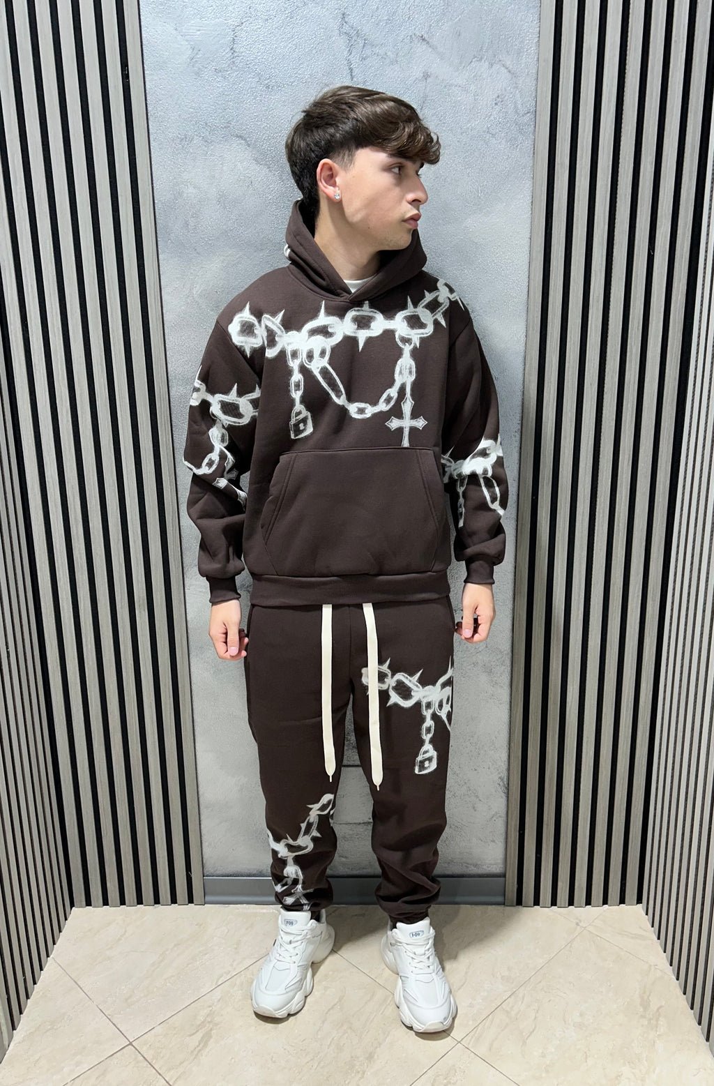 Tuta CHAIN