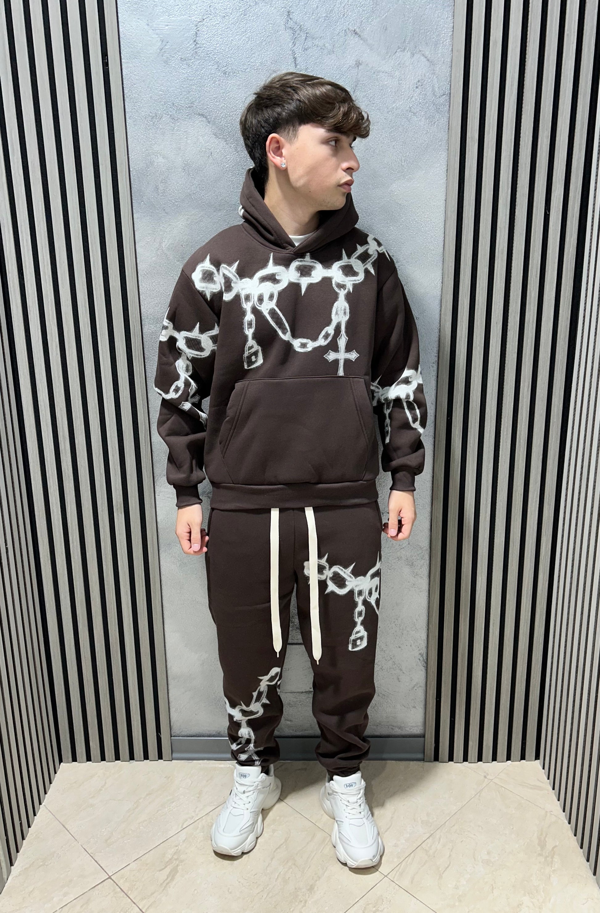 Tuta CHAIN