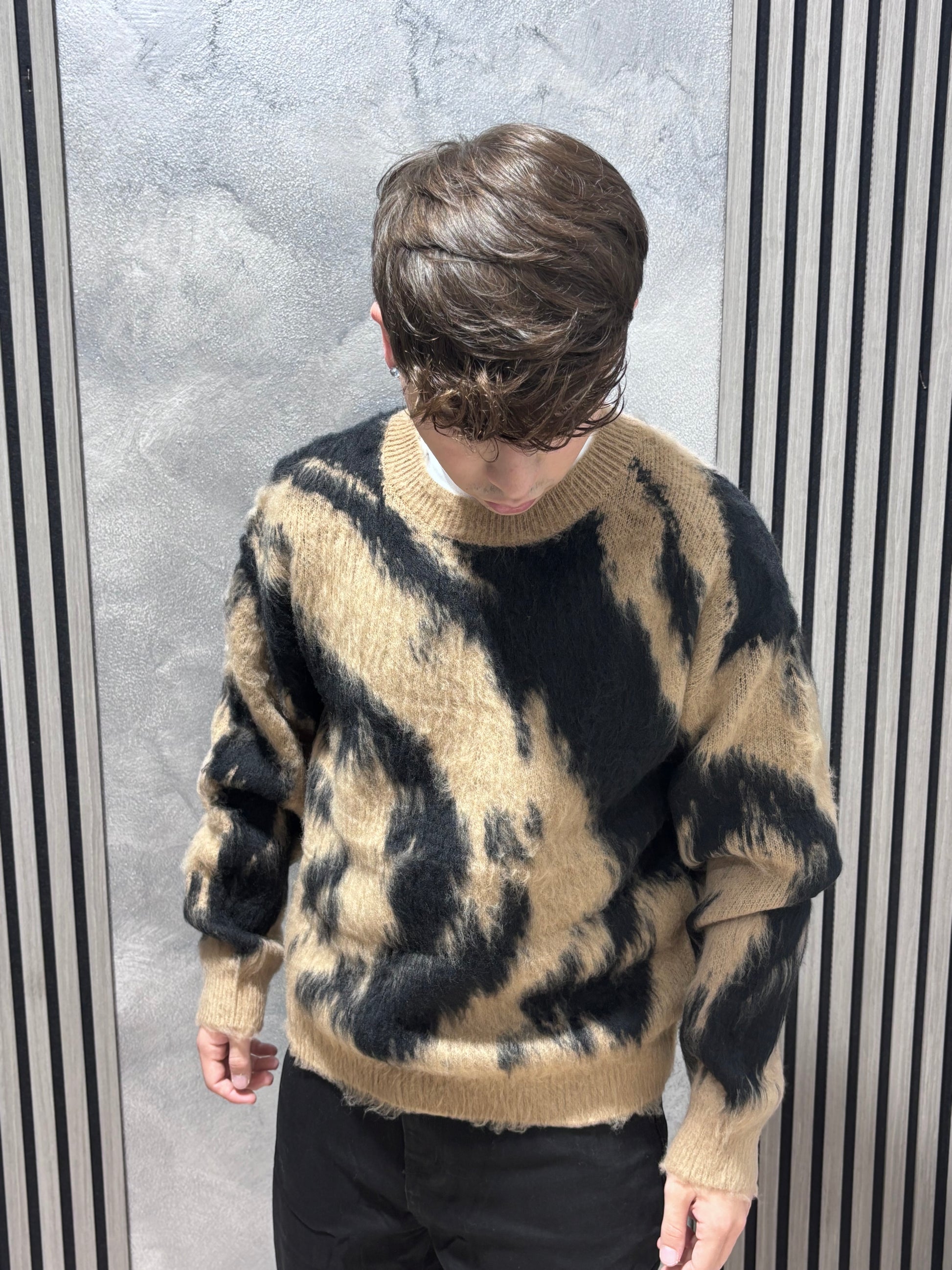 Maglione VULCANIC