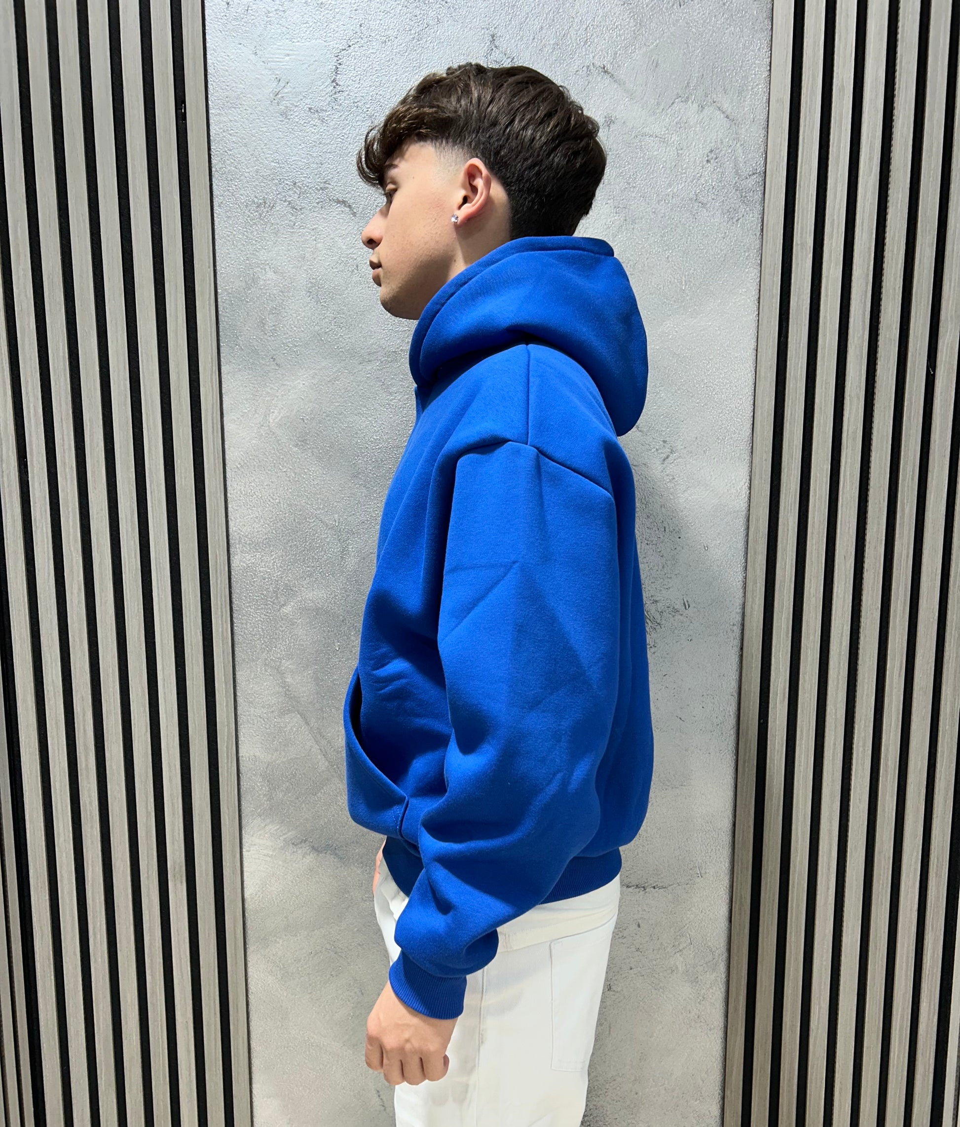 Felpa BOXY FIT