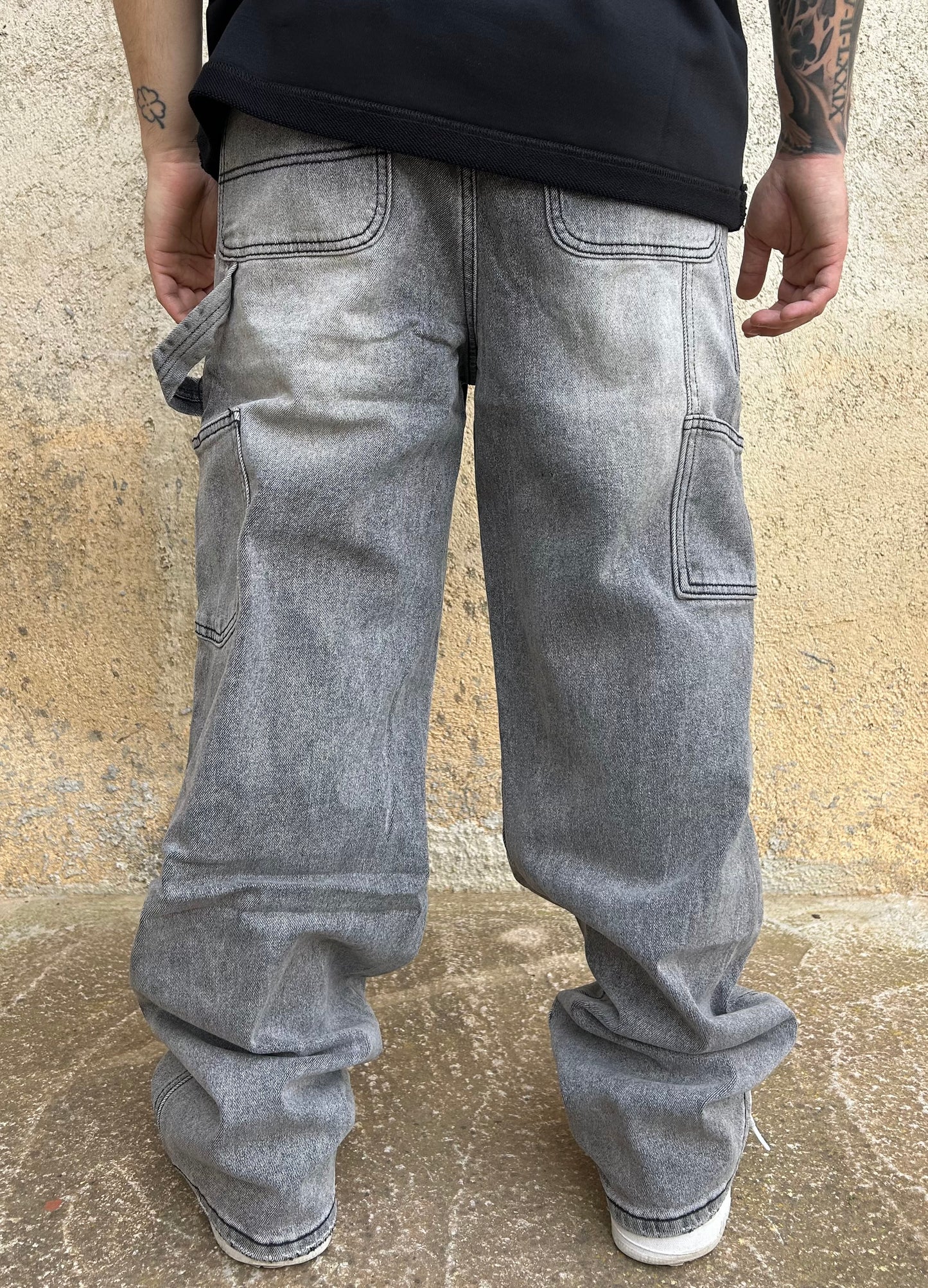 Jeans UTILITY GREY