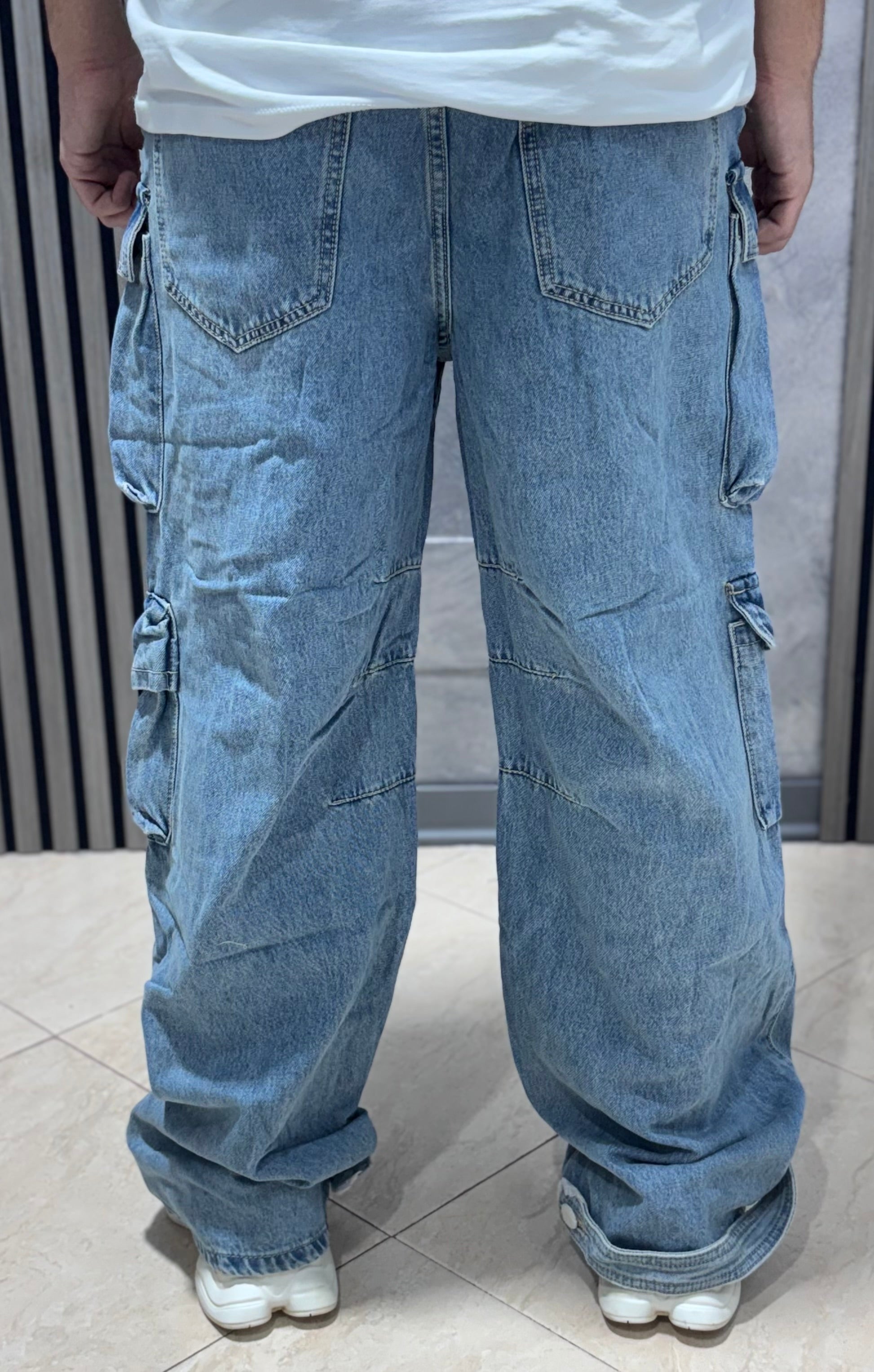 Jeans CARGO-RELAXED