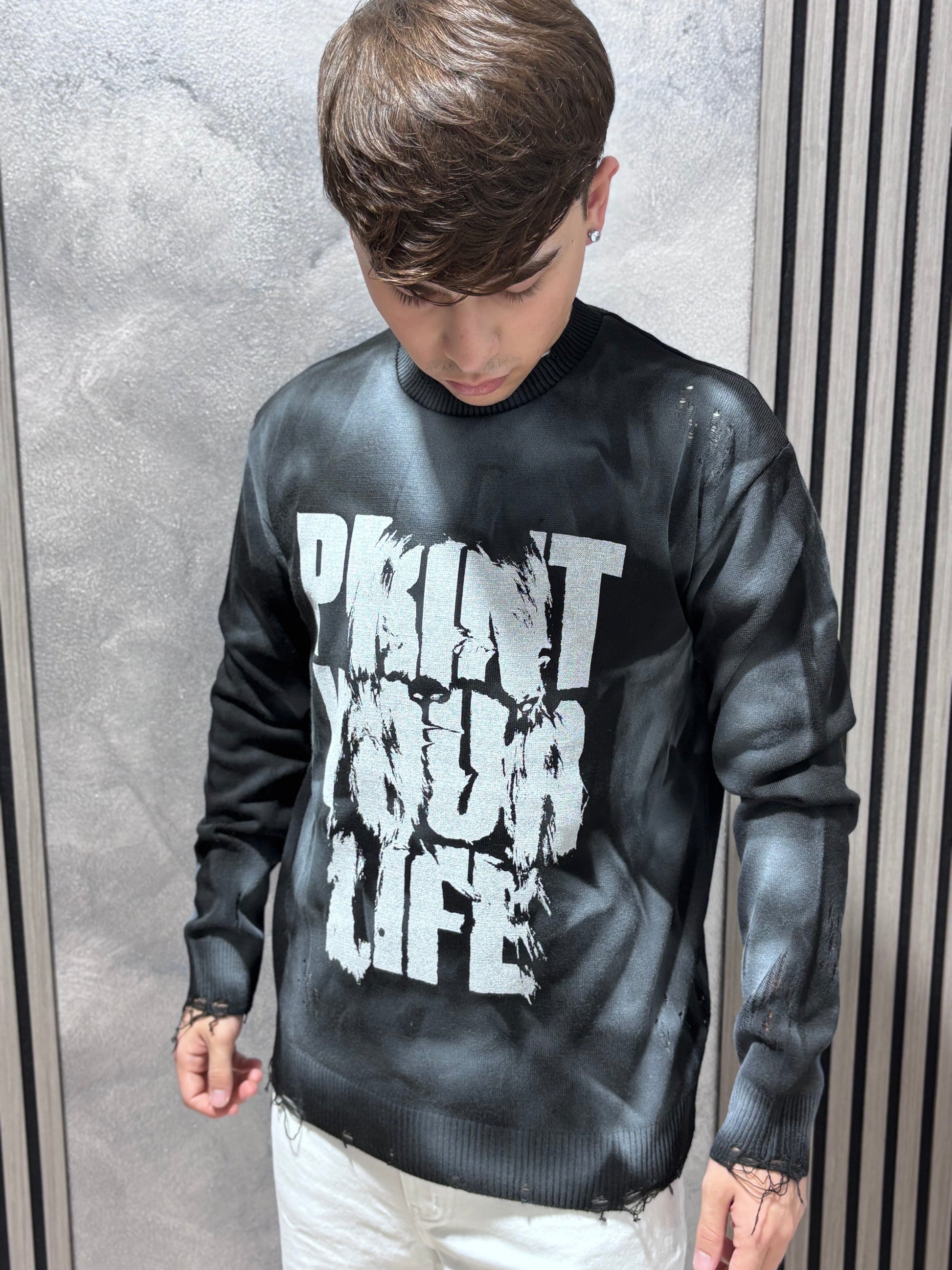 Maglione LIFE