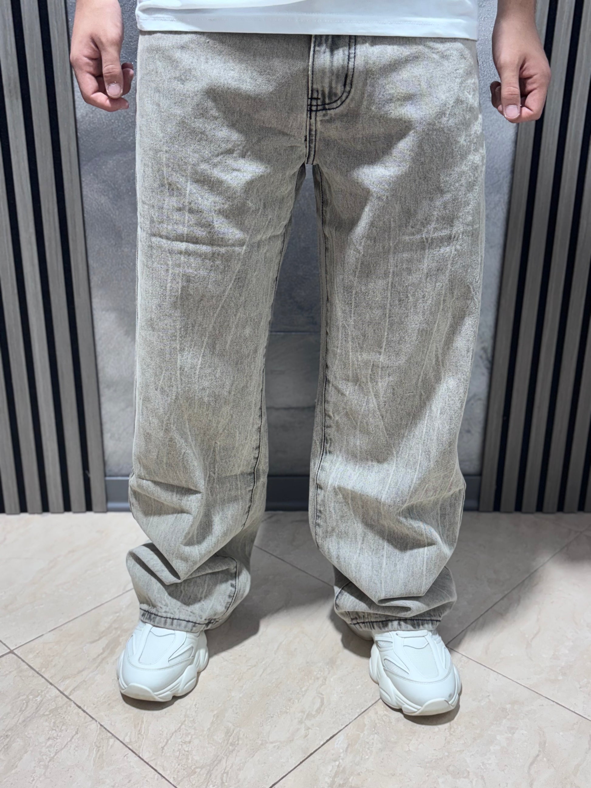 Jeans NOIR