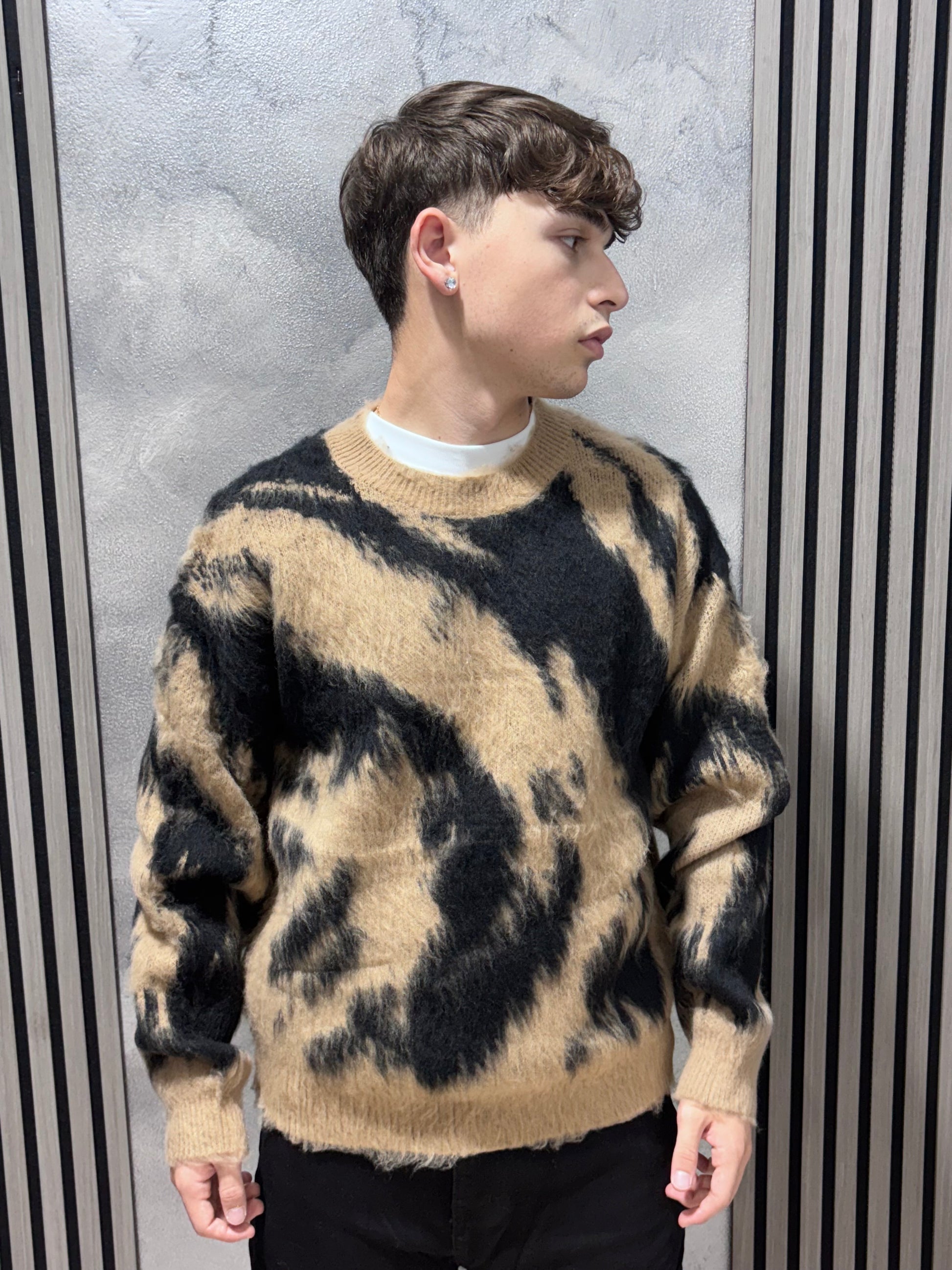 Maglione VULCANIC