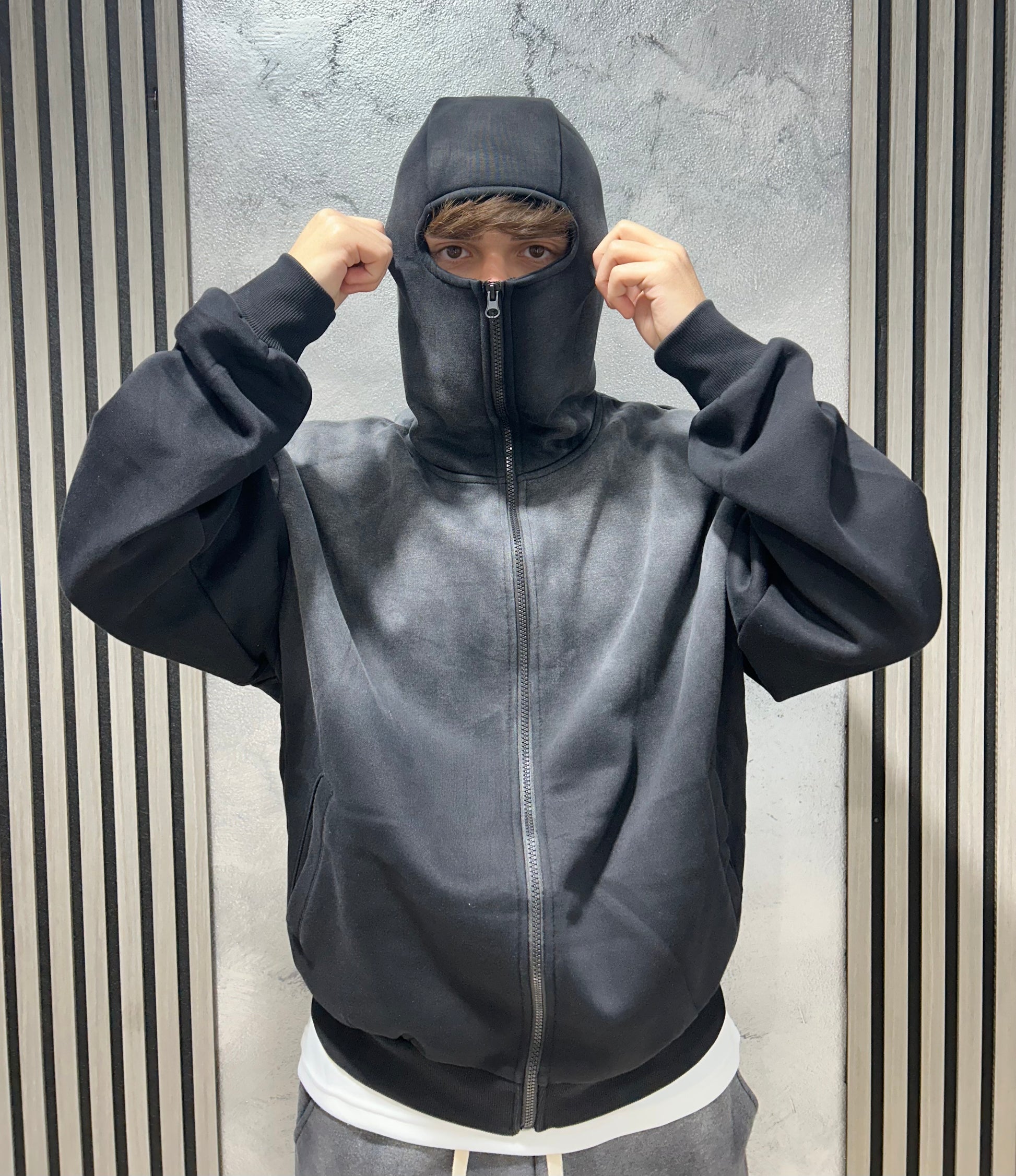 Tuta NINJA