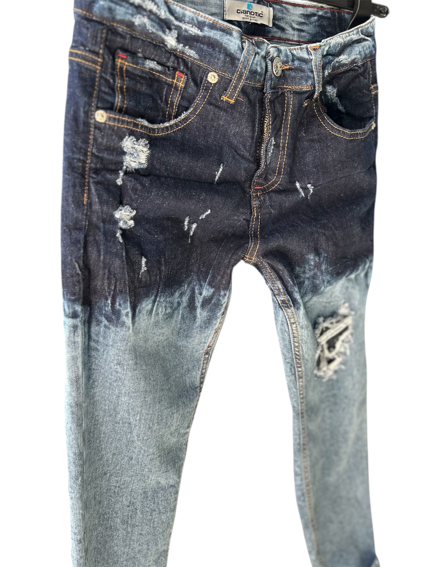 Jeans CIANOTIC DOUBLE