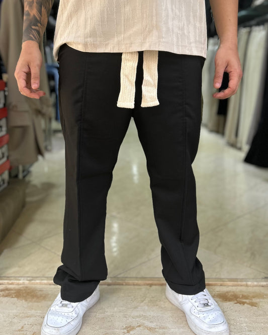 Pantalone BAGGY BLACK SVNDAY