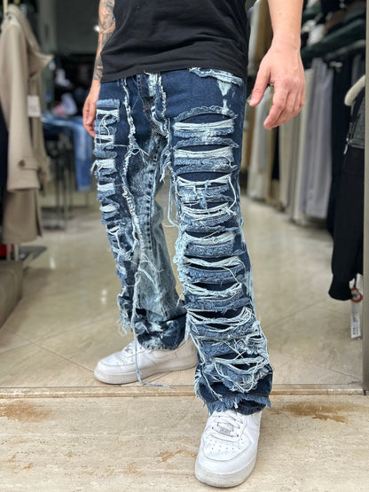 Jeans RIPPED DEXTER