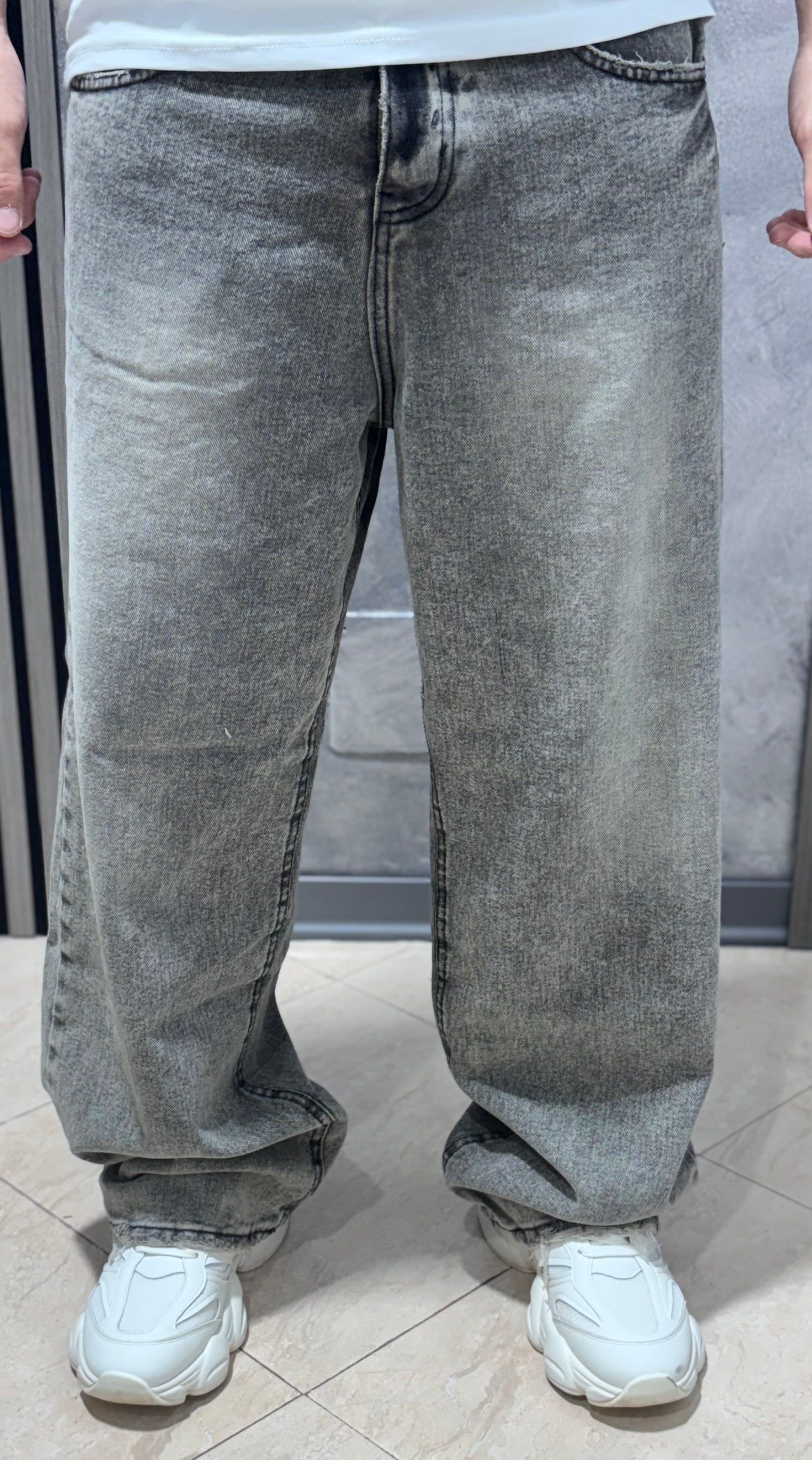 Jeans CIANOTIC-SUPERBAGGY
