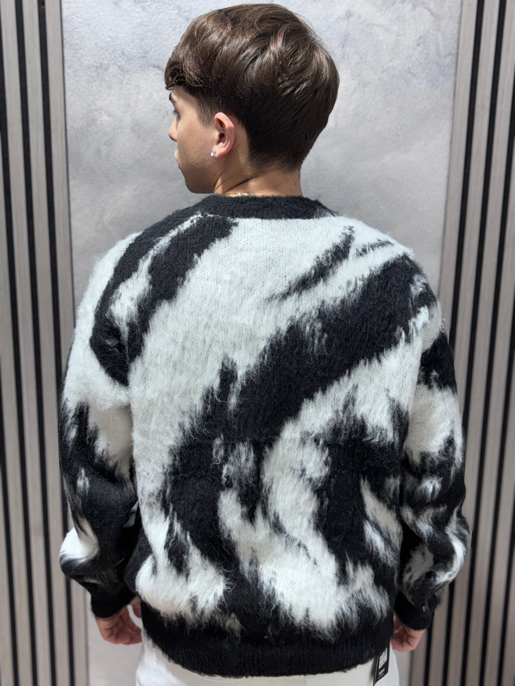 Maglione VULCANIC