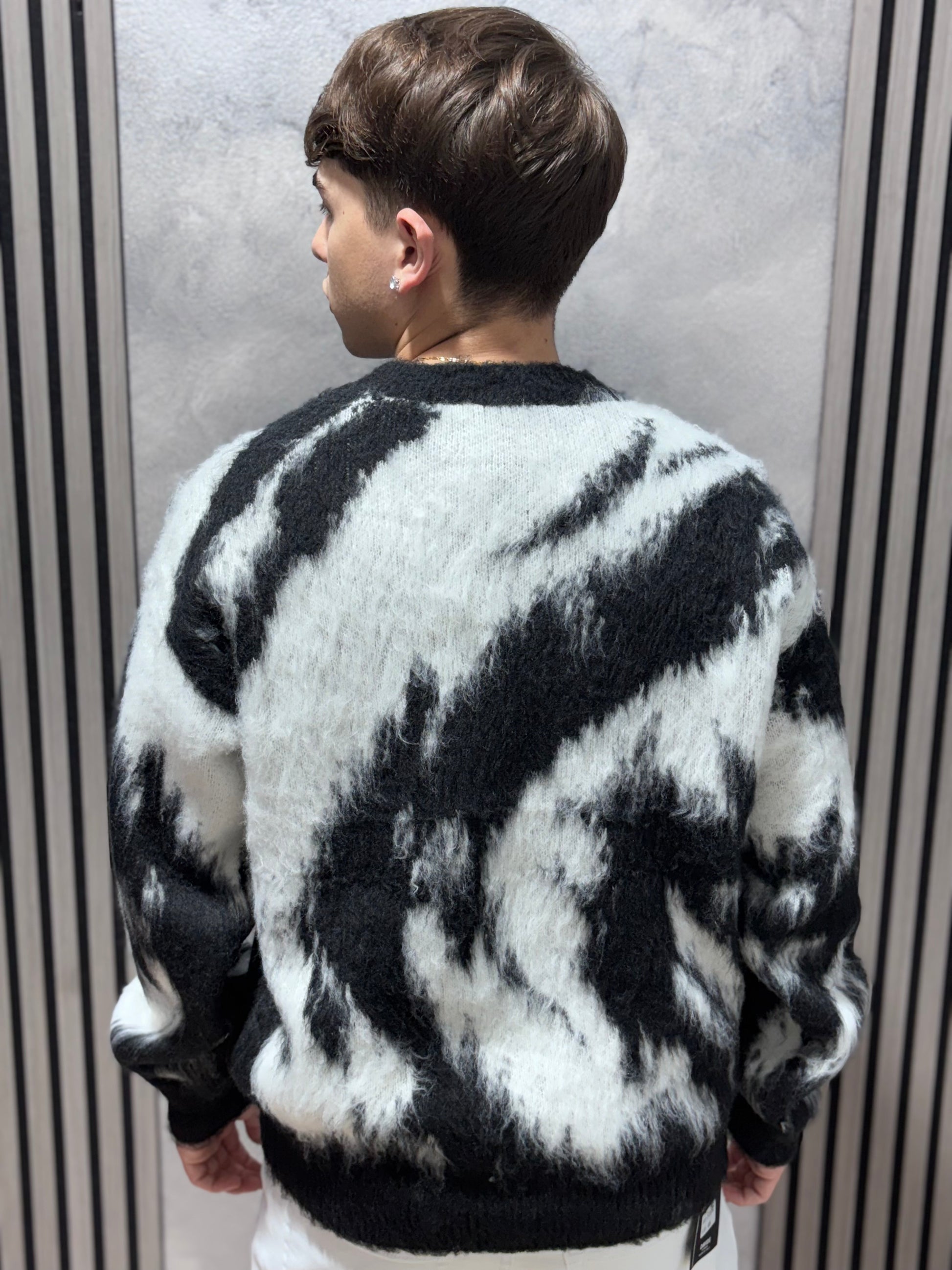 Maglione VULCANIC