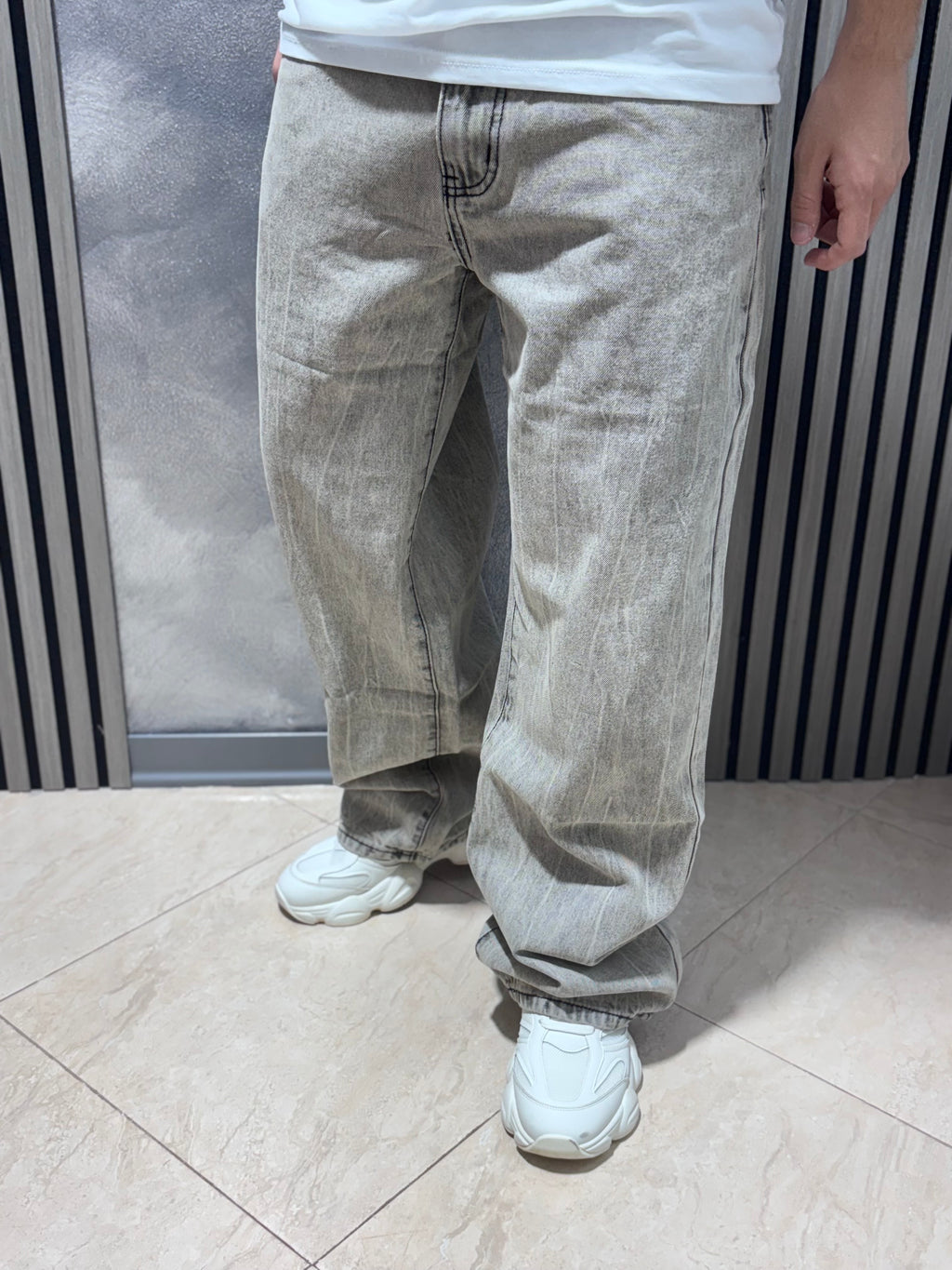 Jeans NOIR