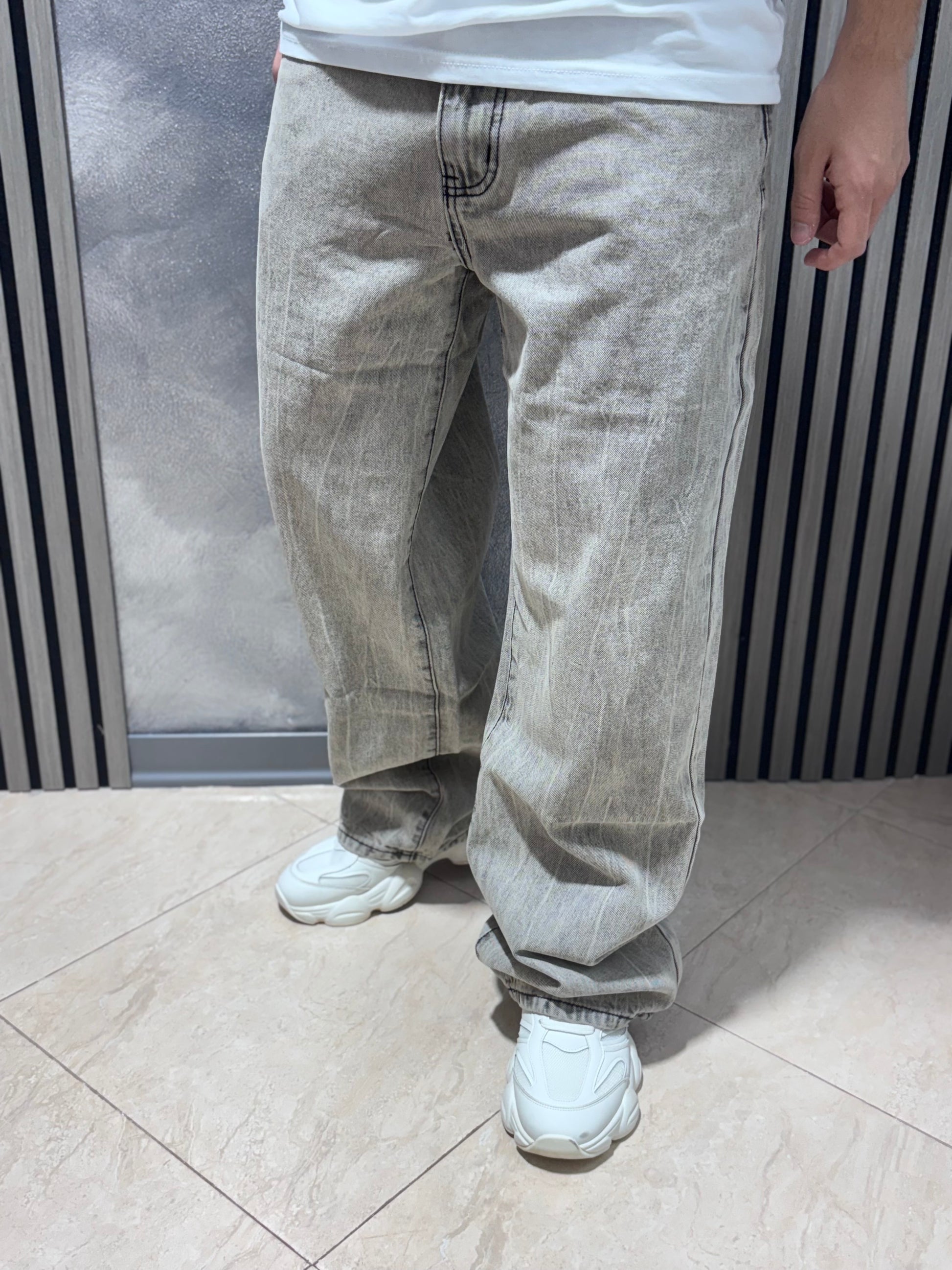 Jeans NOIR