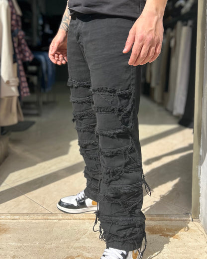 Jeans RIPPED ROME