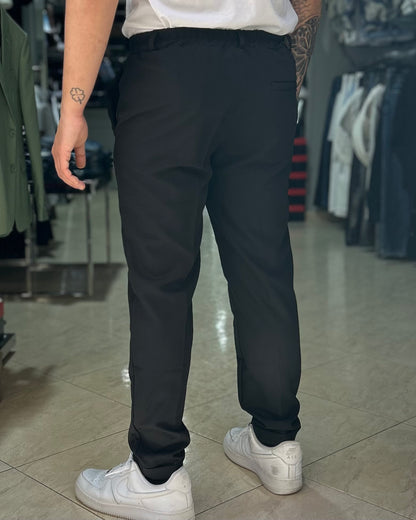 Pantalone ELEGANT CON BOTTONE