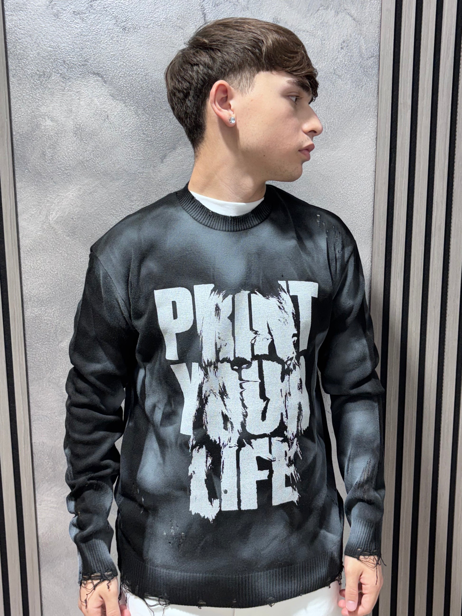 Maglione LIFE