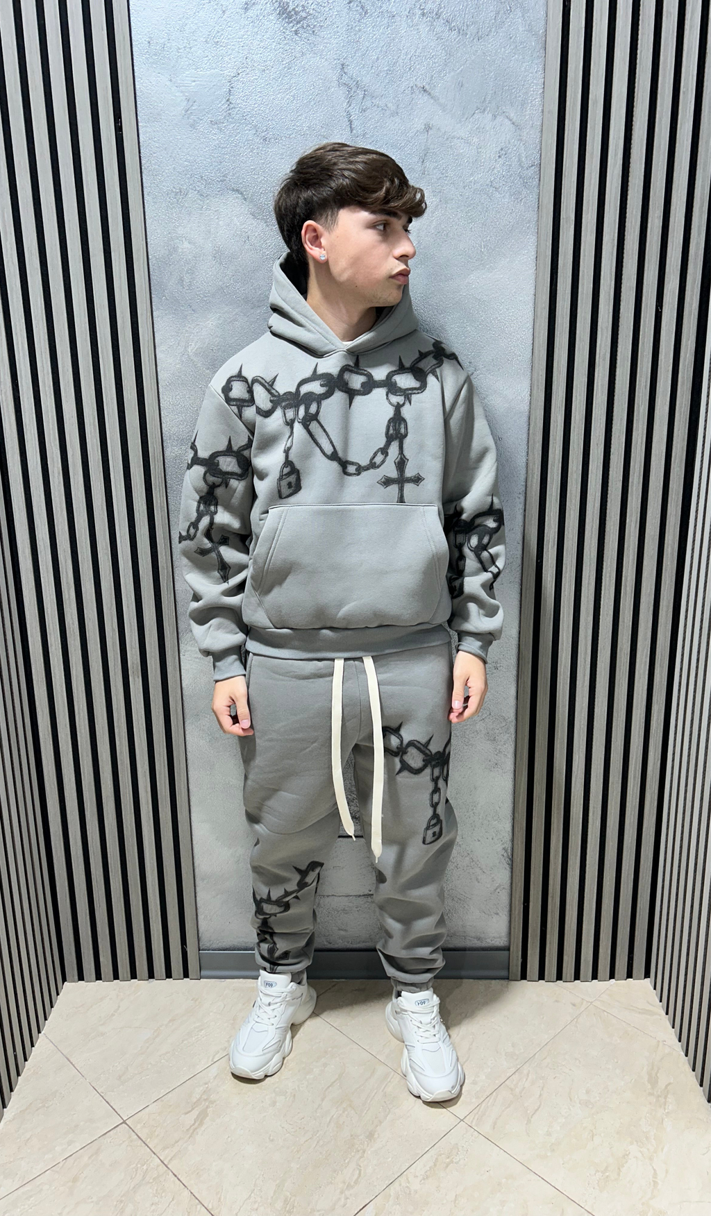 Tuta CHAIN