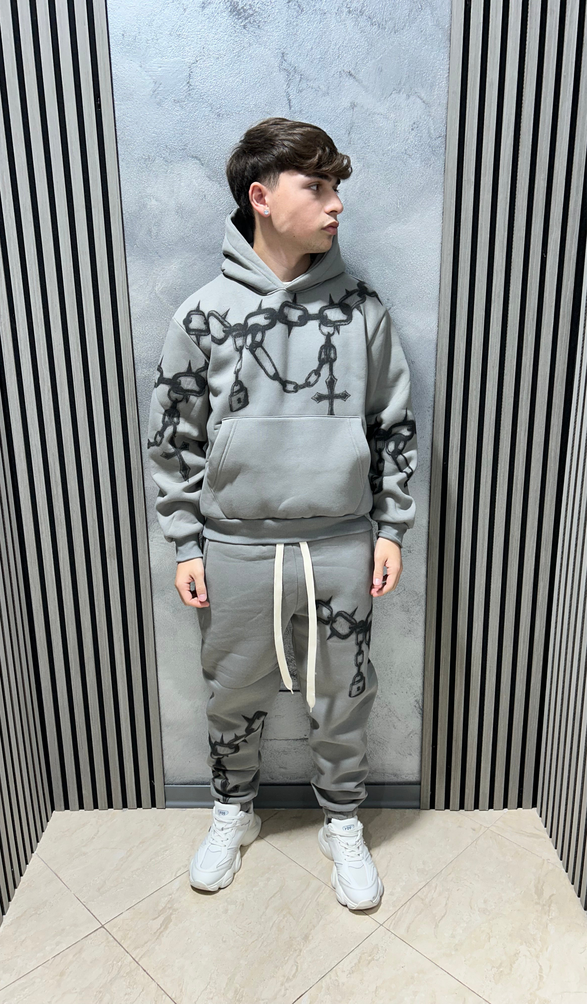 Tuta CHAIN