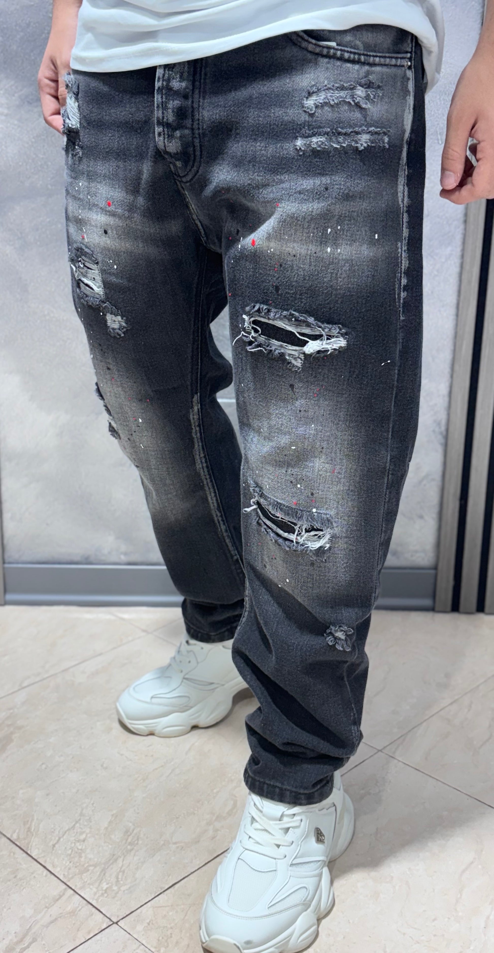 Jeans DSQ/1