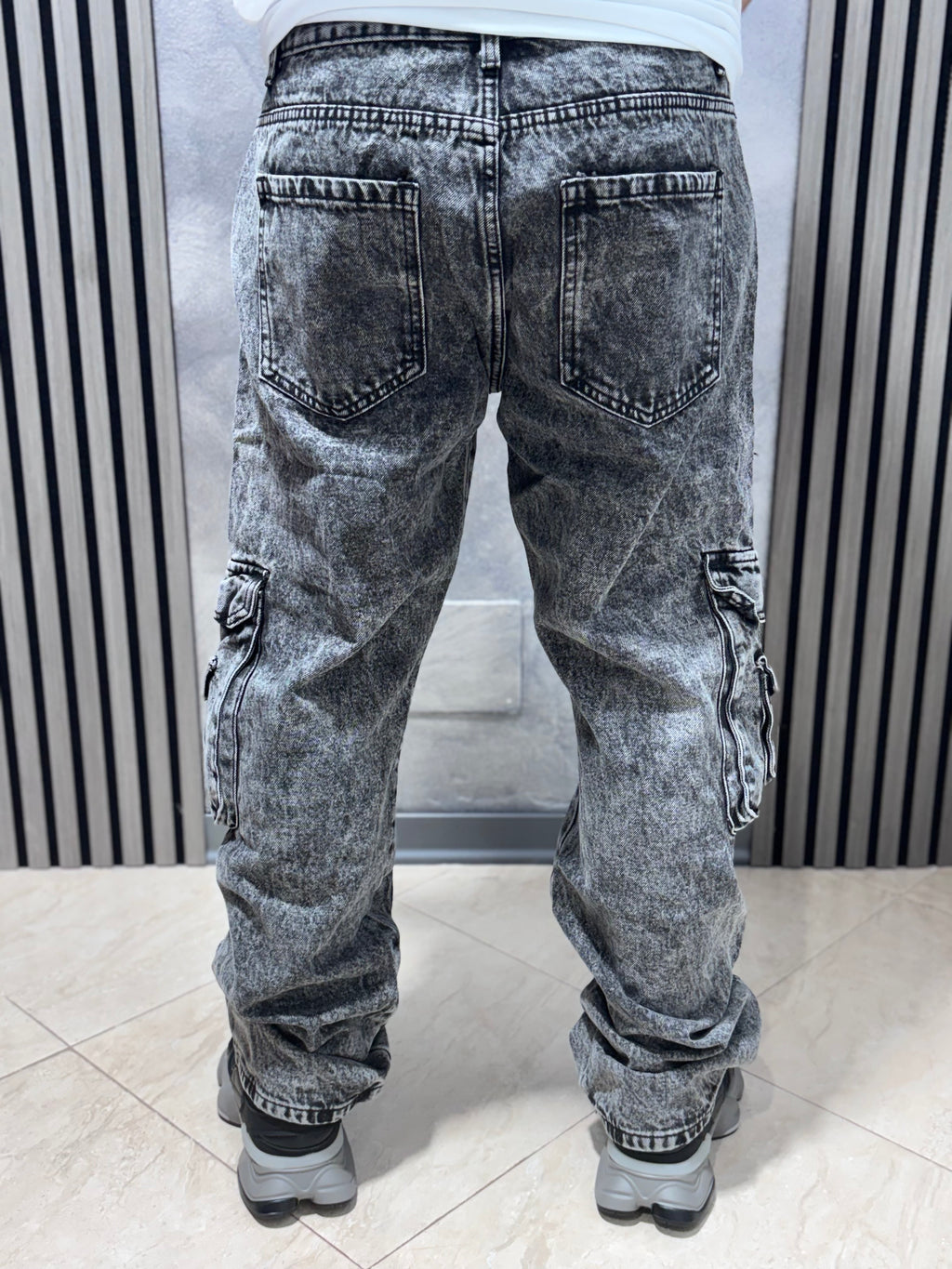 Jeans CARGO-BLASTER