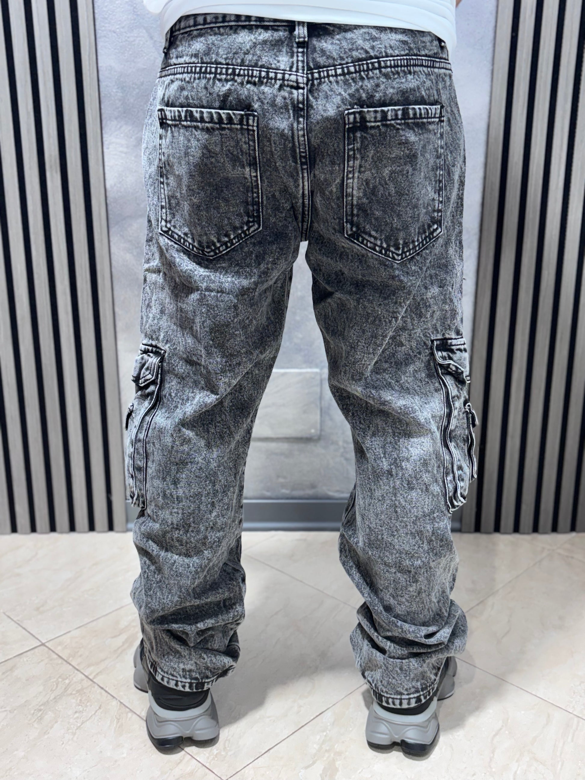 Jeans CARGO-BLASTER