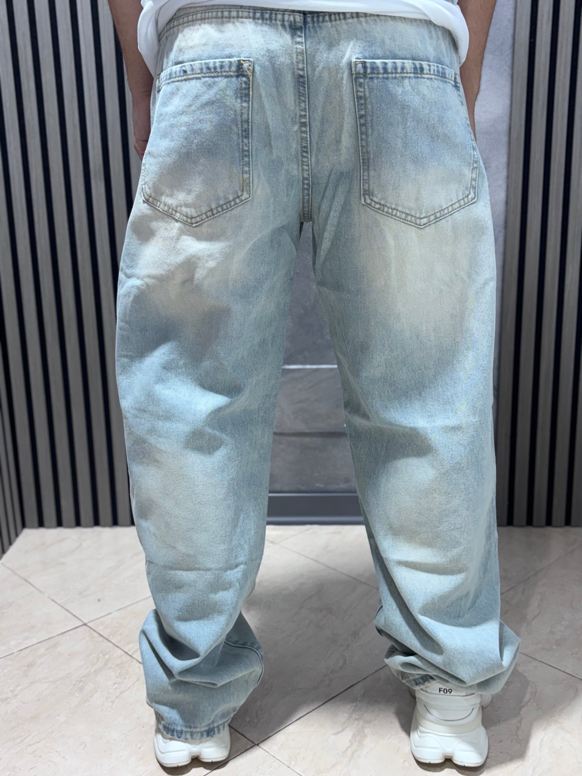 Jeans SAHARA