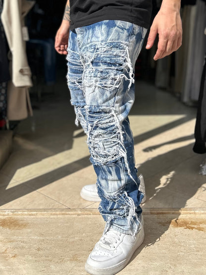 Jeans RIPPED CITY