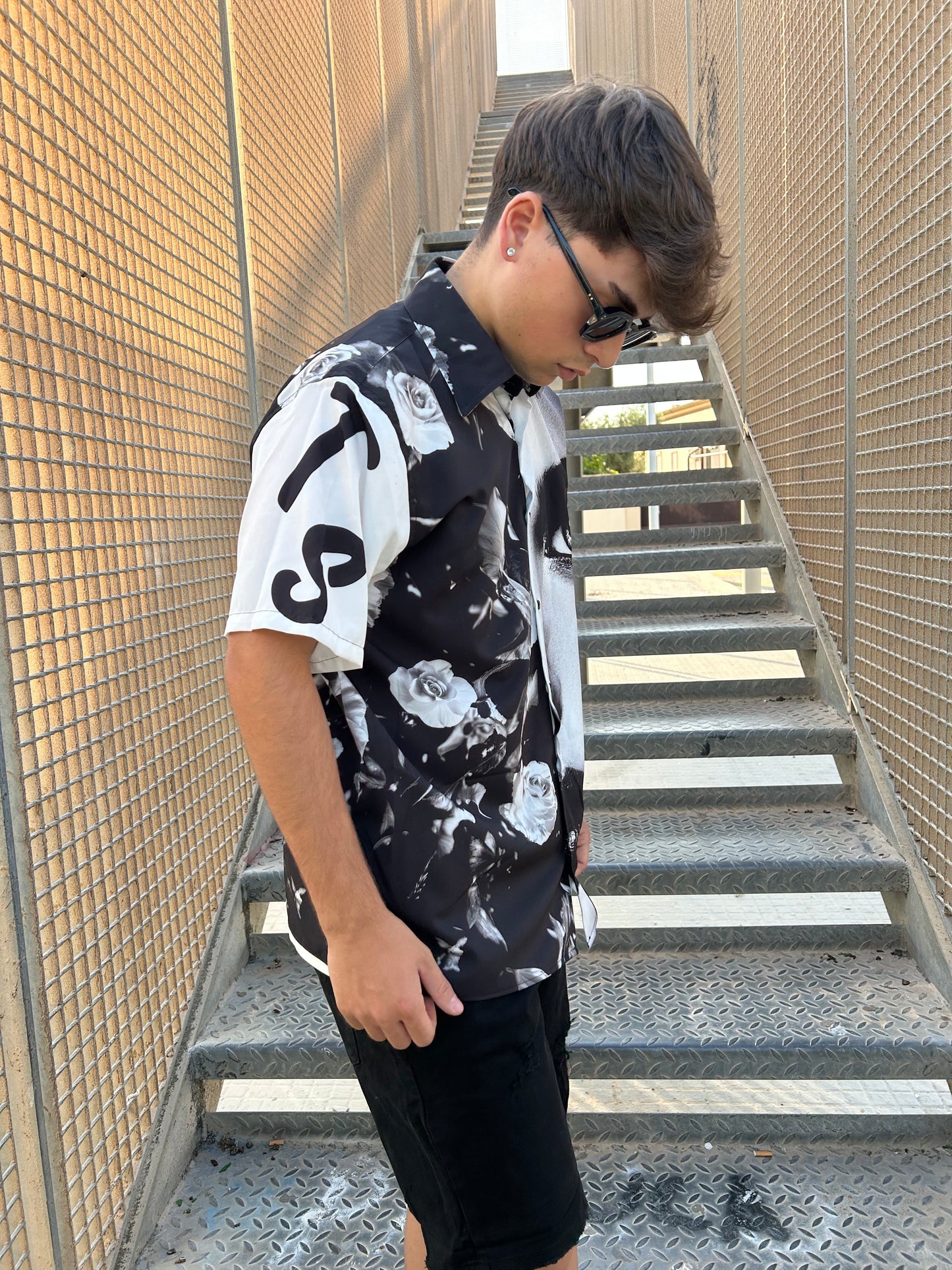 Camicia DUAL BEAST