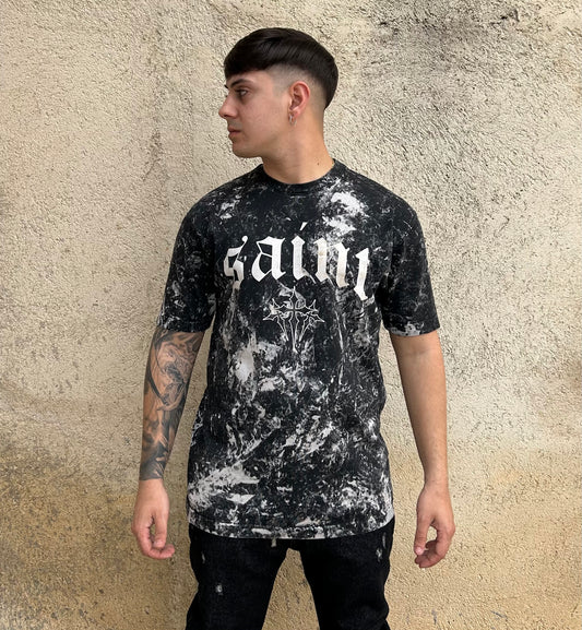 T-shirt SAINT WASHED