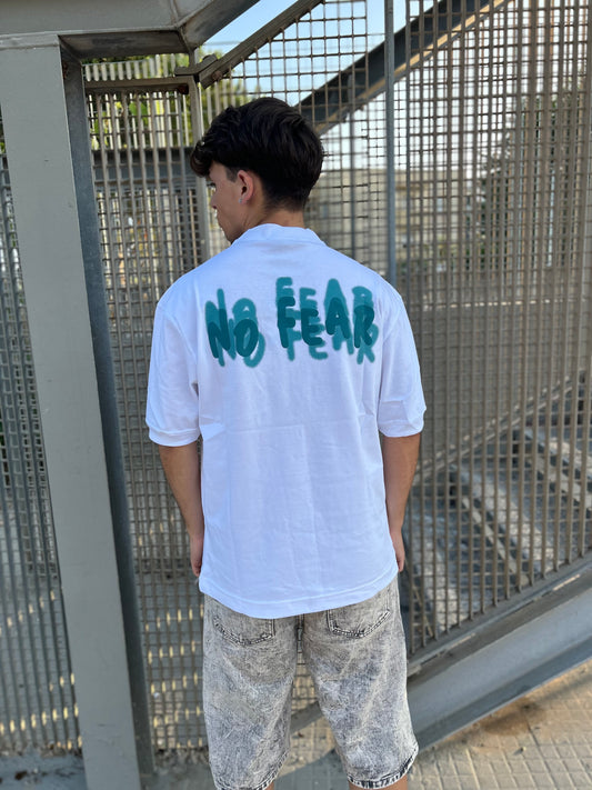 T-shirt TANK- FEAR