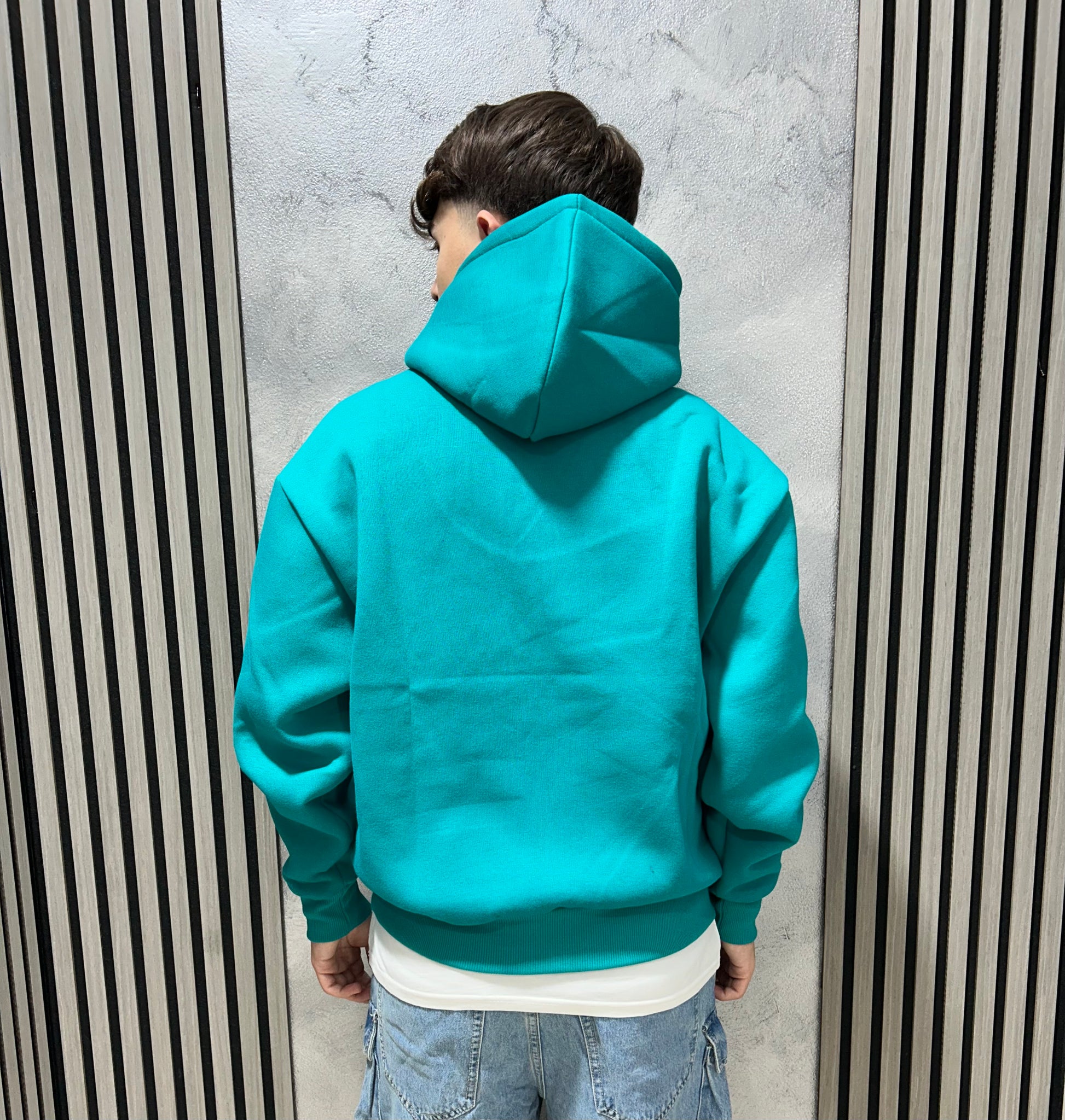 Felpa BOXY FIT