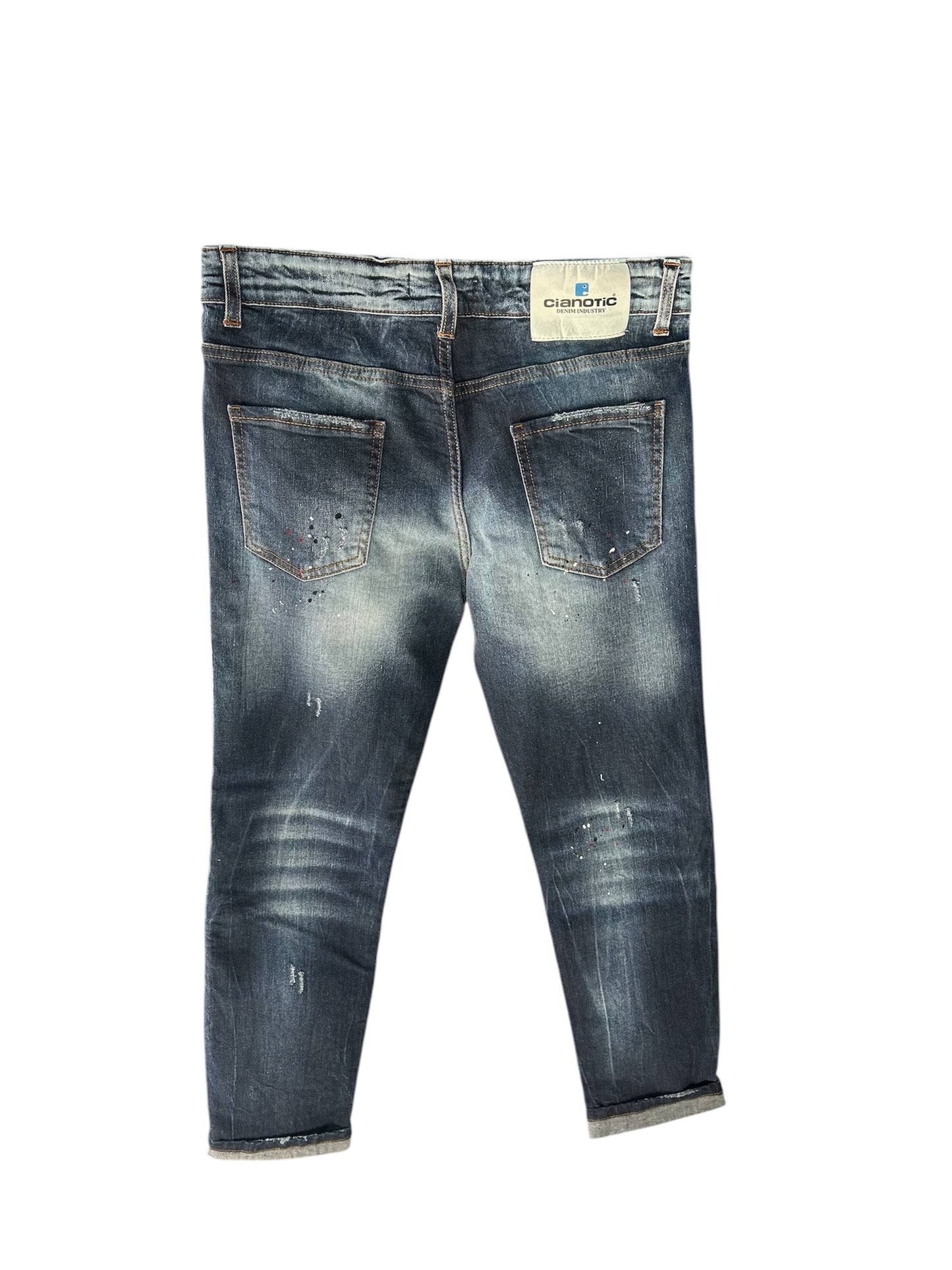 Jeans CIANOTIC