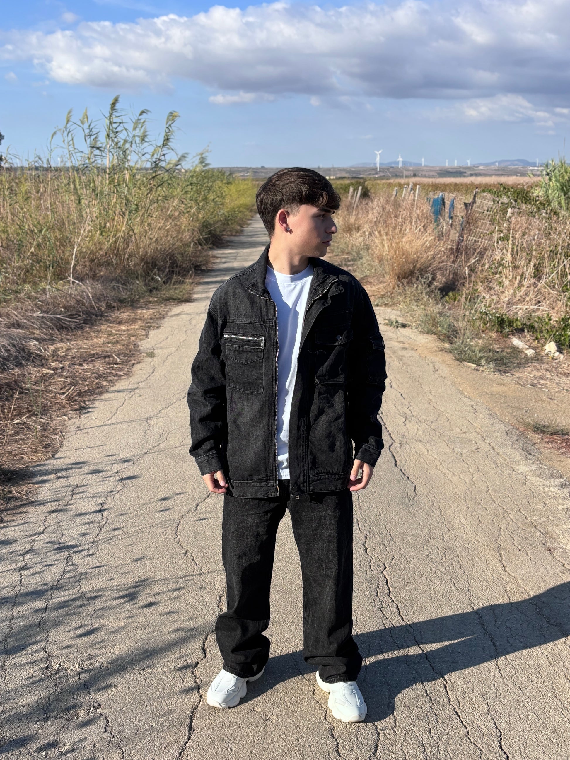 Cordset DUSTER