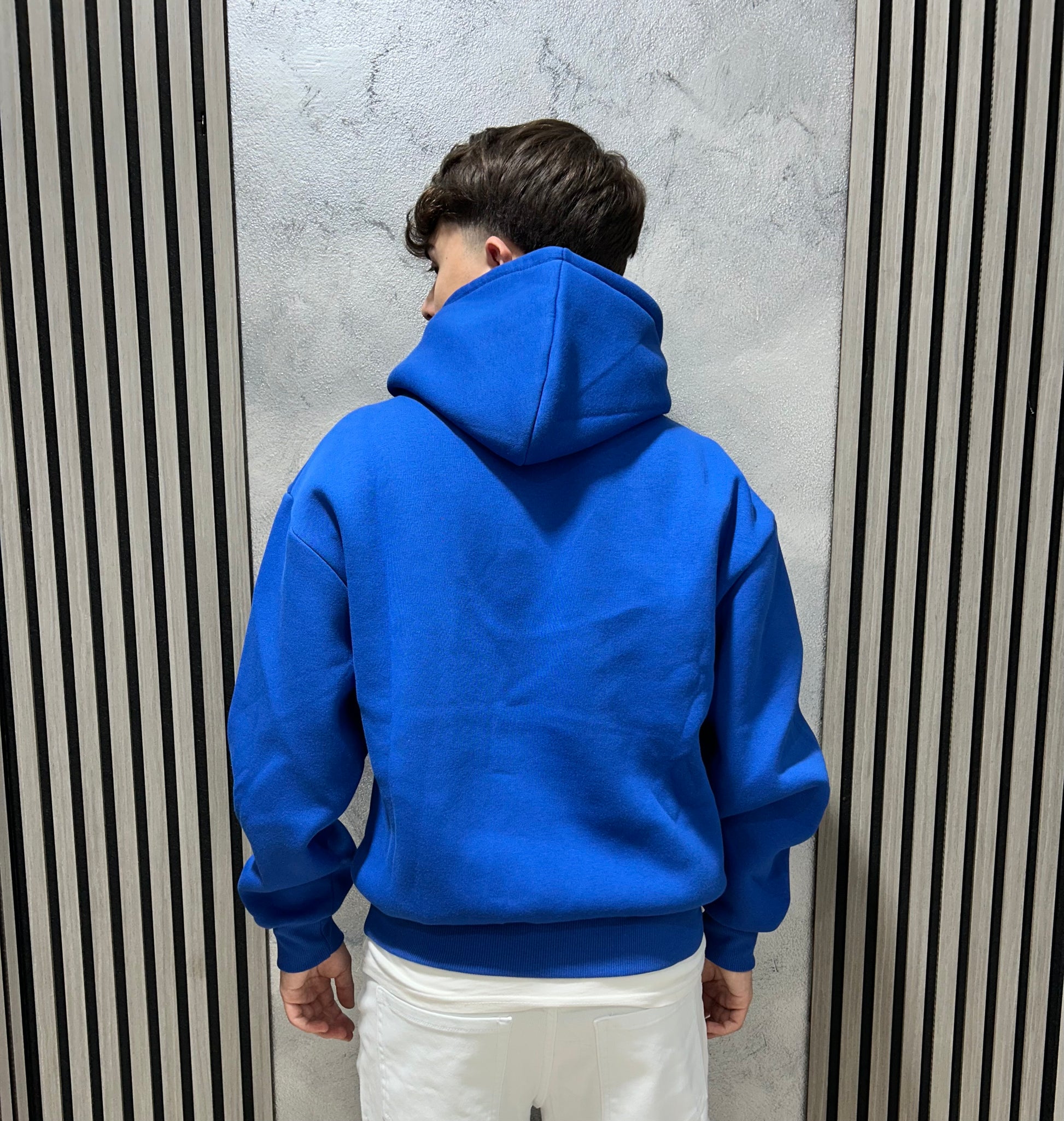 Felpa BOXY FIT