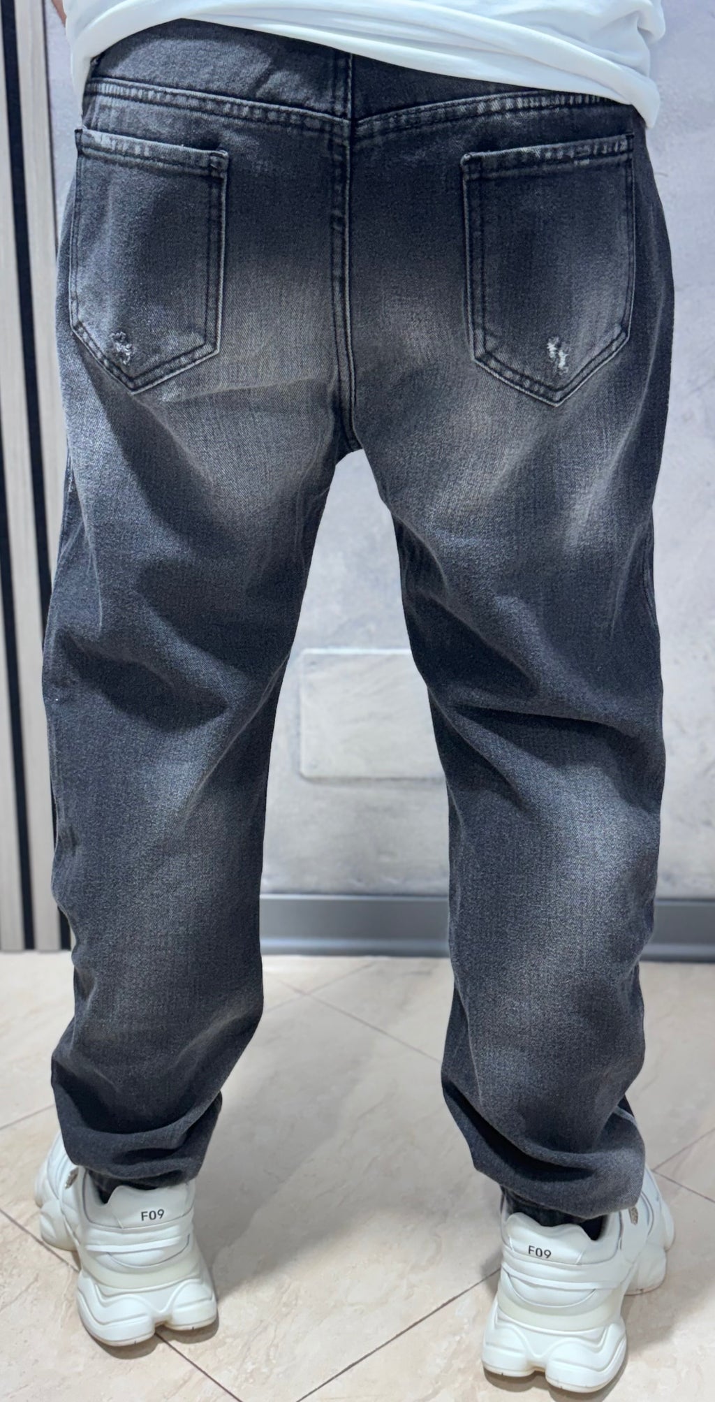 Jeans DSQ/1