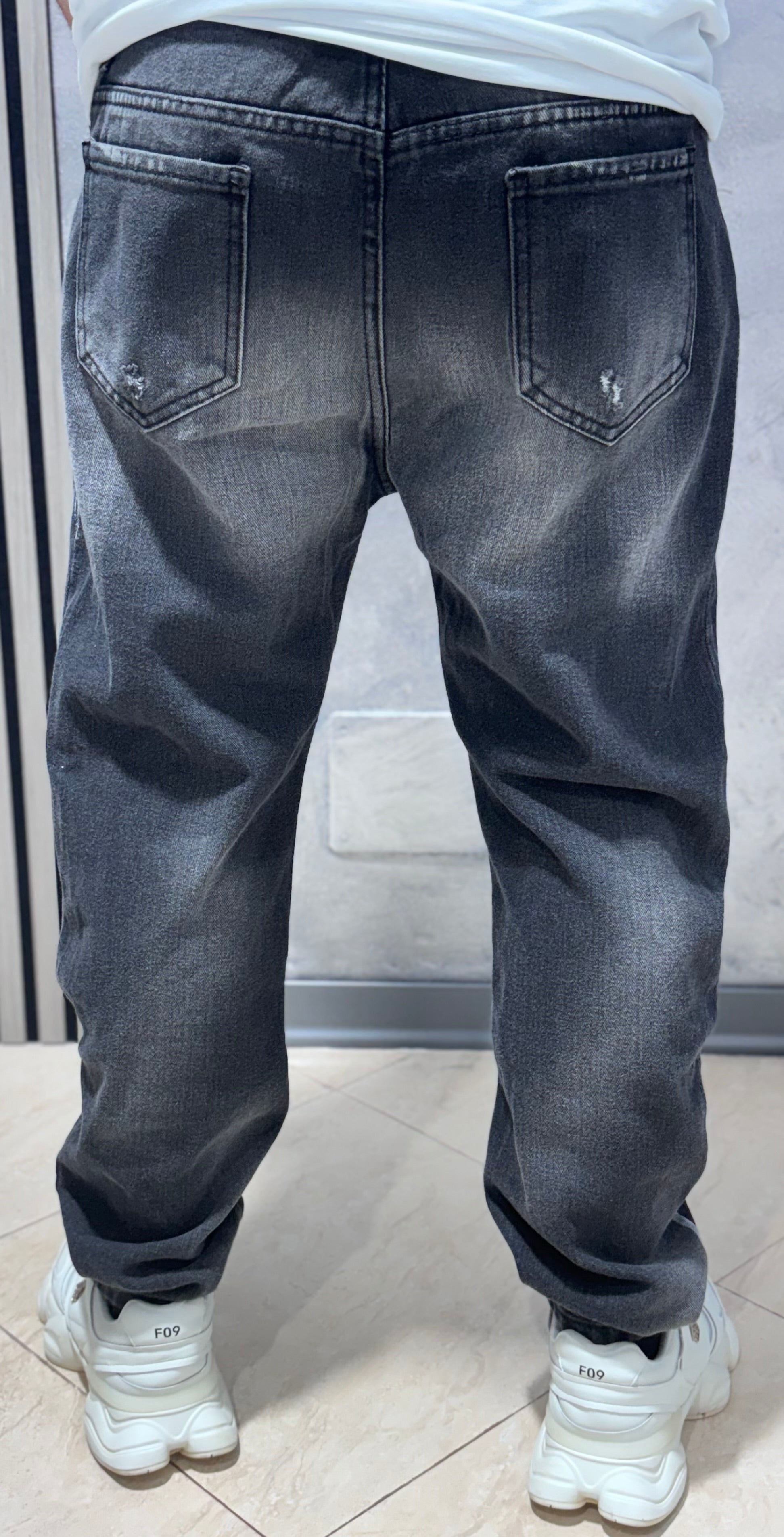 Jeans DSQ/1