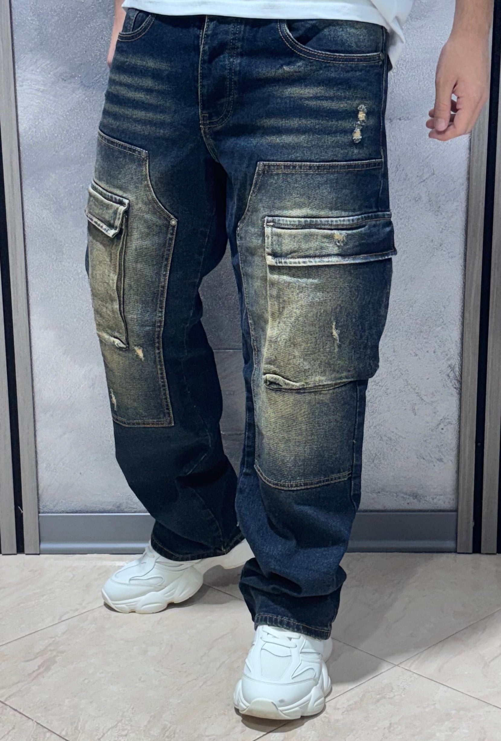 Jeans CARGO-GEORGIA